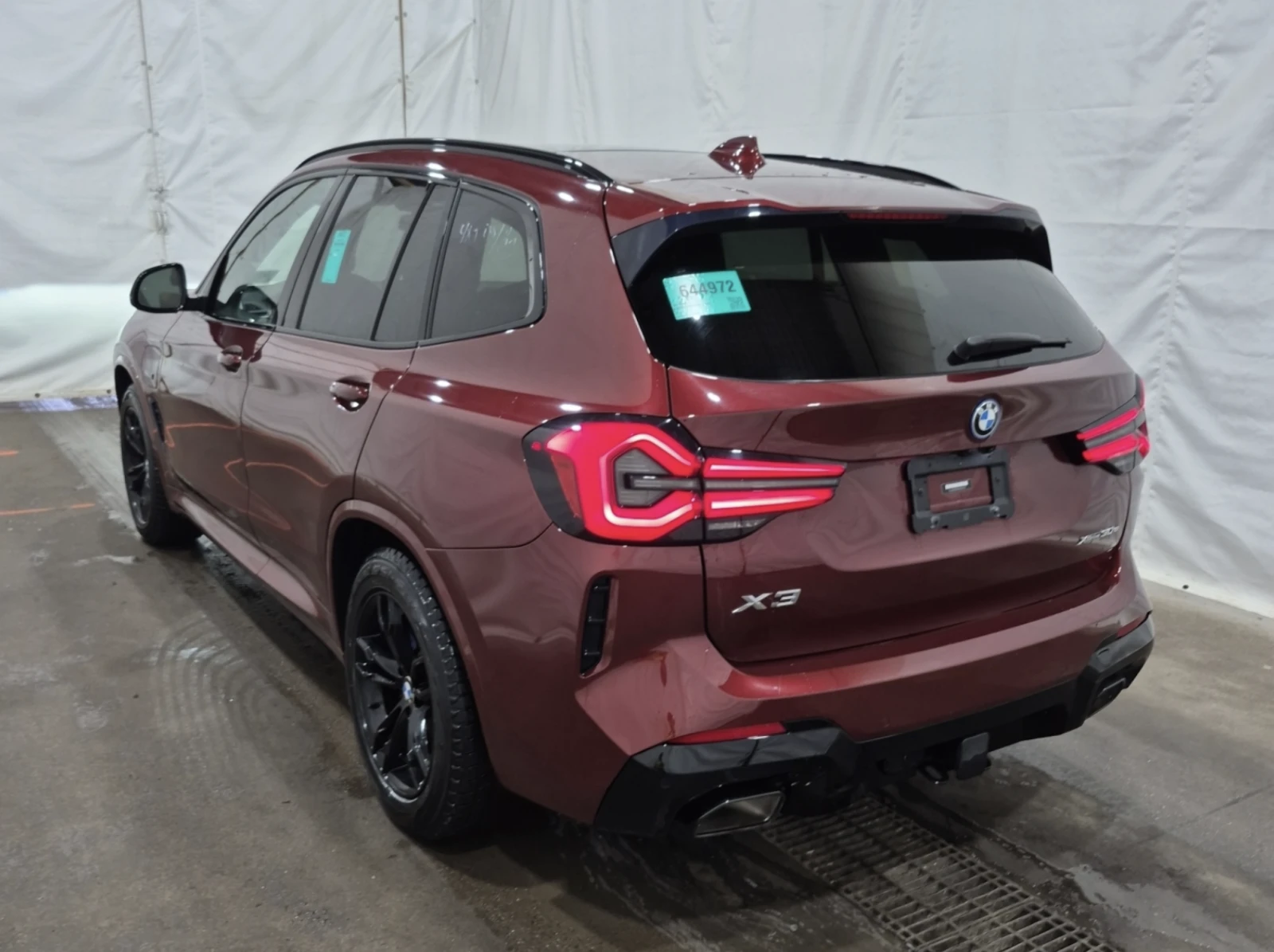 BMW X3 2022 BMW X3 XDRIVE30E, снимка 6 - Автомобили и джипове - 54124101