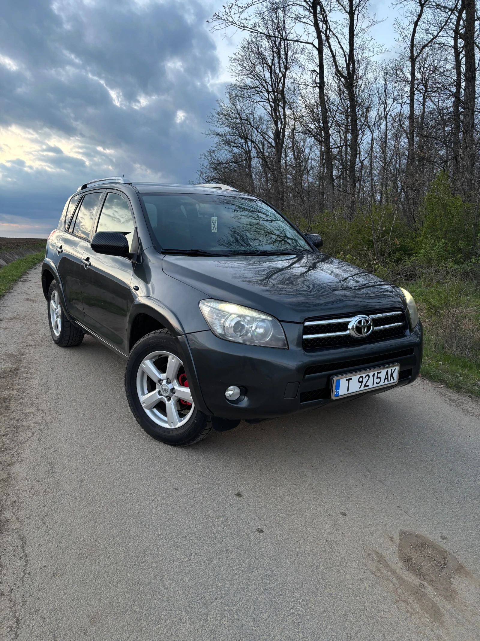 Toyota Rav4 2.2D-CAT 177hp