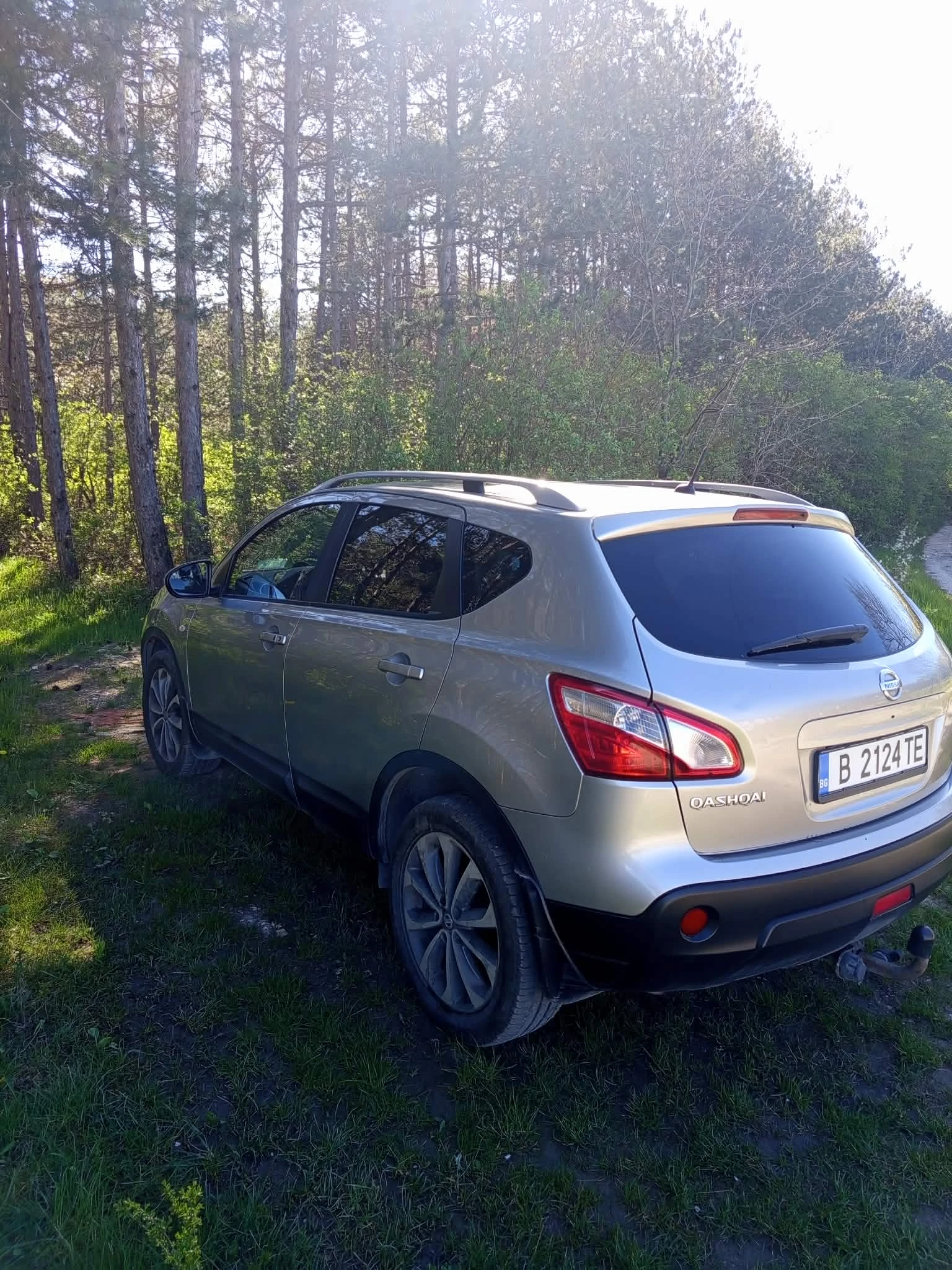 Nissan Qashqai, снимка 2 - Автомобили и джипове - 54370420