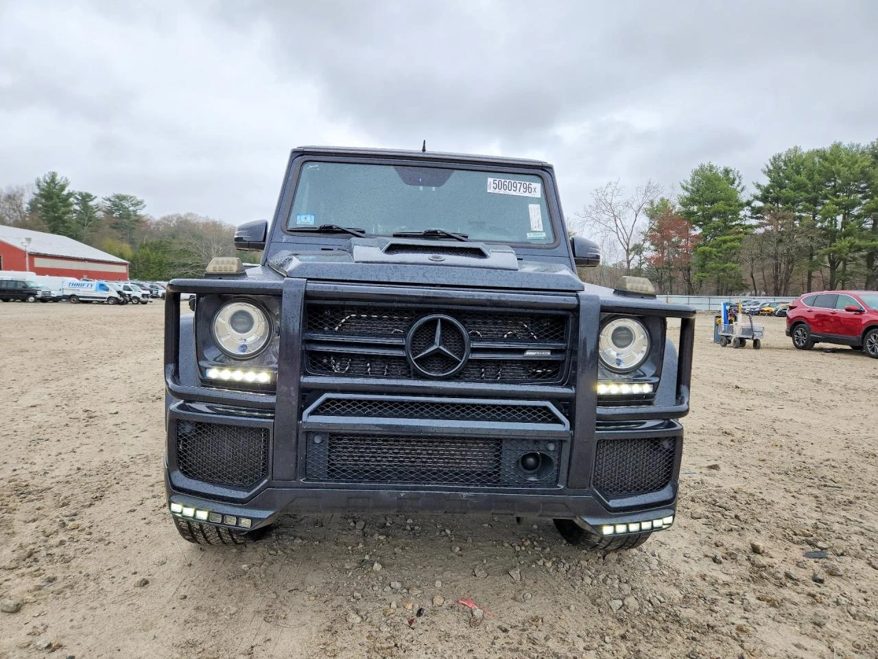 Mercedes-Benz G 63 AMG DESIGNO/KAMERA/LANE ASSIST, снимка 2 - Автомобили и джипове - 54512842