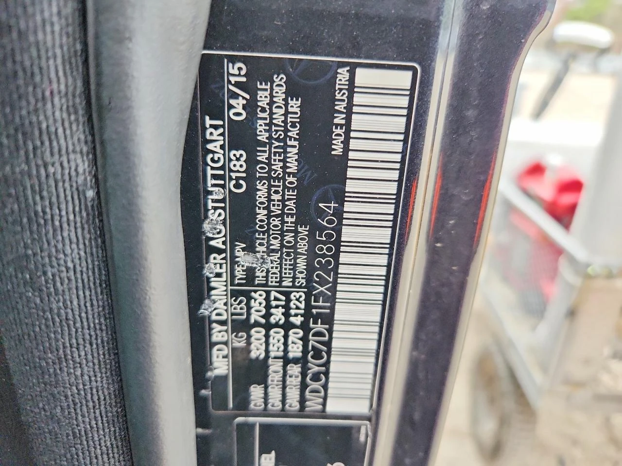 Mercedes-Benz G 63 AMG DESIGNO/KAMERA/LANE ASSIST, снимка 14 - Автомобили и джипове - 54512842