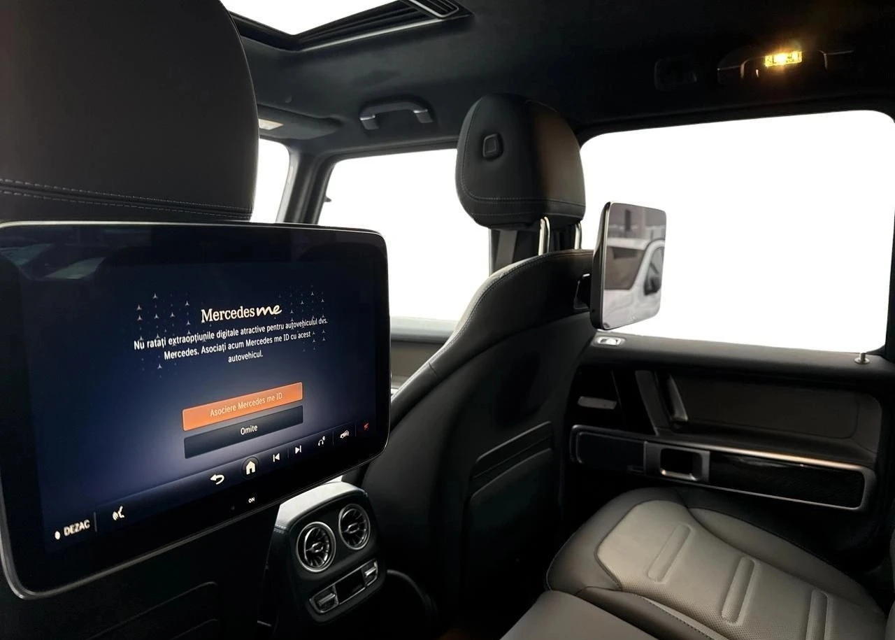 Mercedes-Benz G 580 EQ 4MATIC | Mobile.bg � ����������� 8