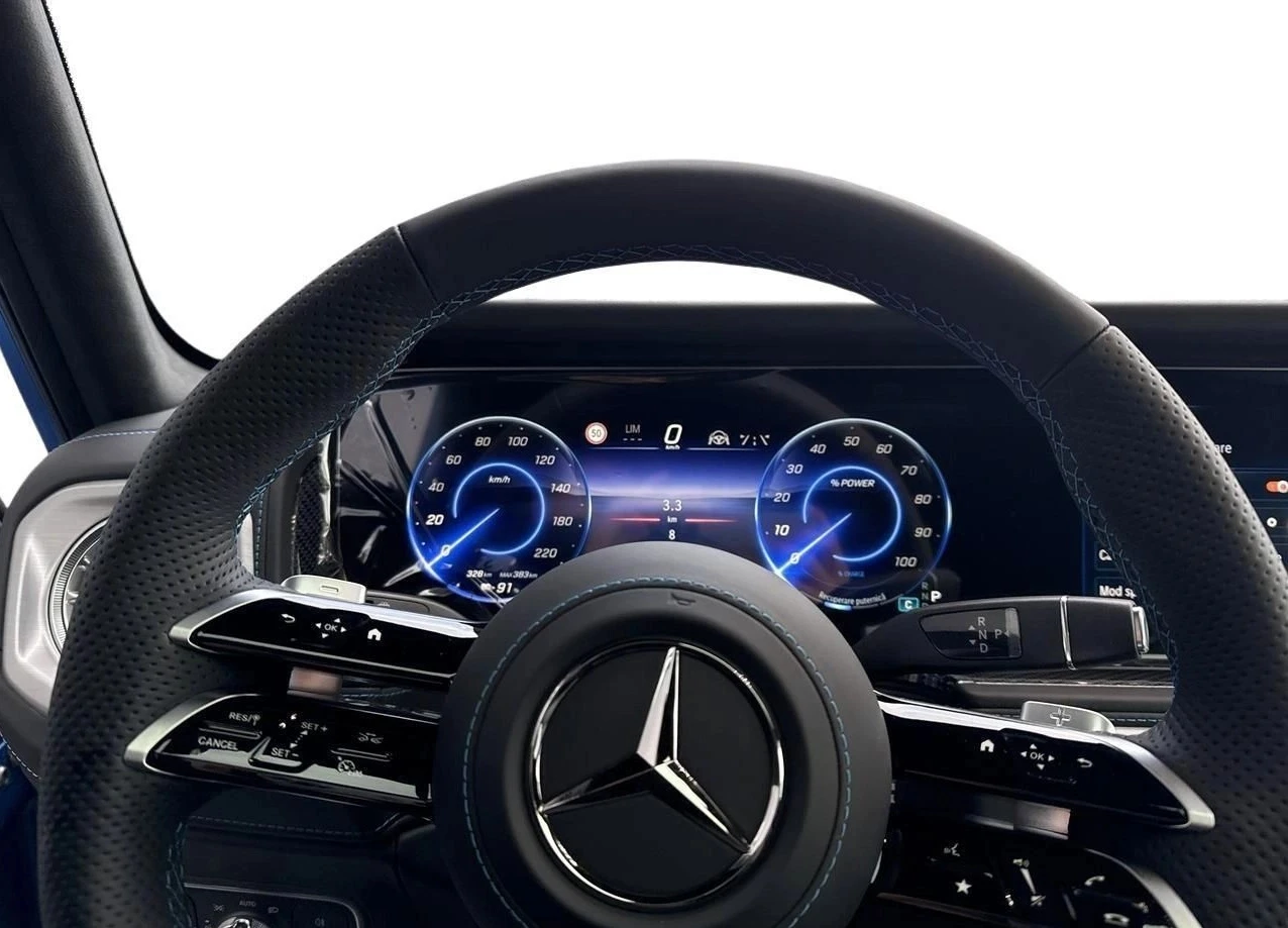 Mercedes-Benz G 580 EQ 4MATIC | Mobile.bg � ����������� 6