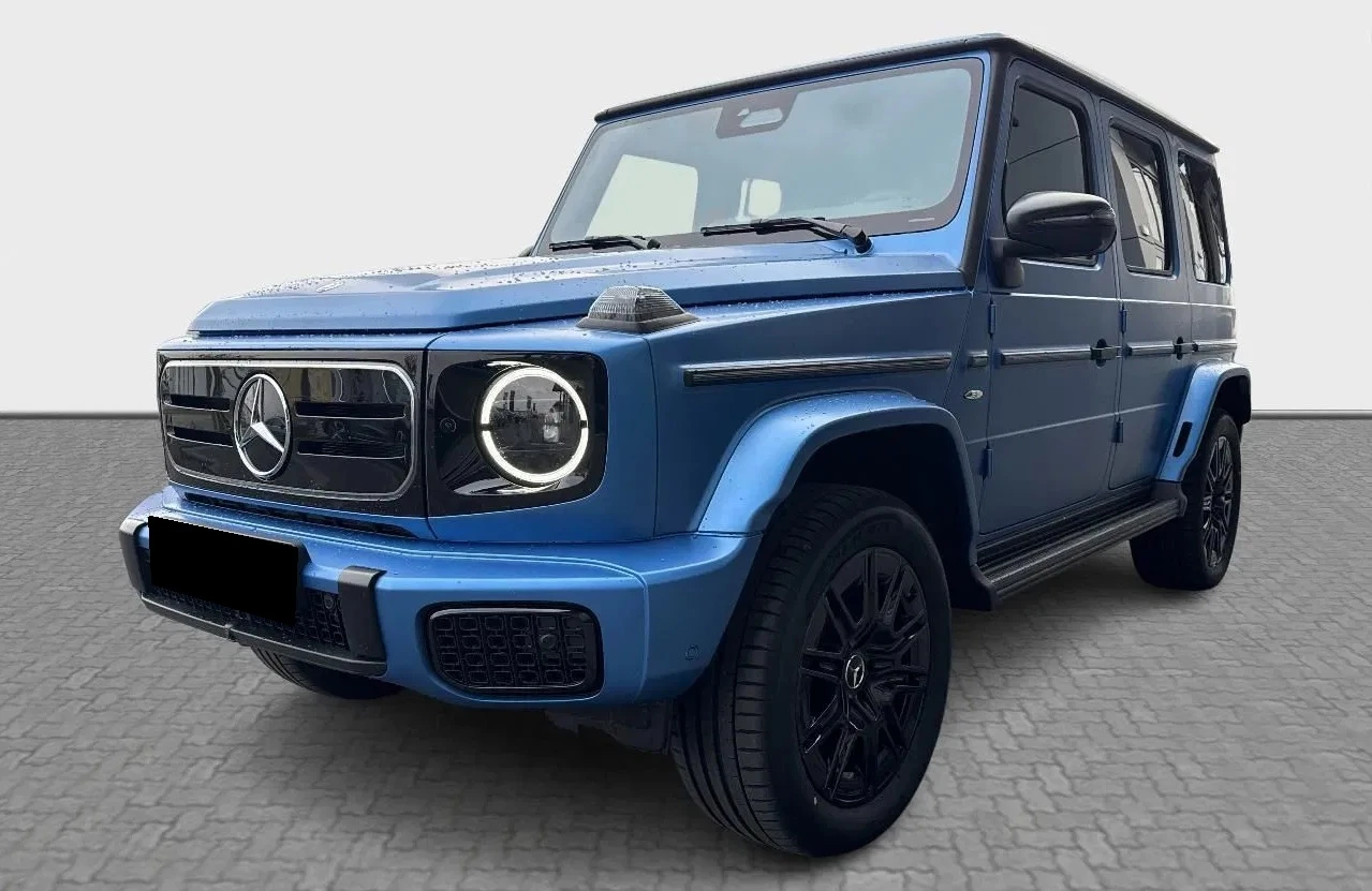 Mercedes-Benz G 580 EQ 4MATIC | Mobile.bg � ����������� 1