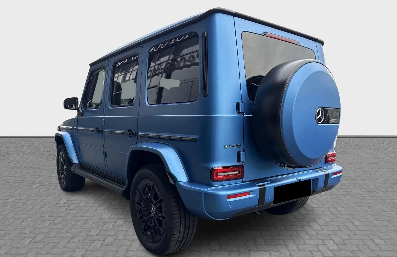 Mercedes-Benz G 580 EQ 4MATIC | Mobile.bg � ����������� 3