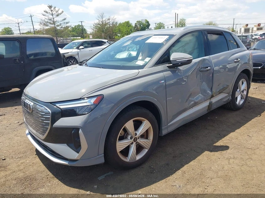Audi Q4 E-Tron Premium 55 Quattro, снимка 2 - Автомобили и джипове - 54874804