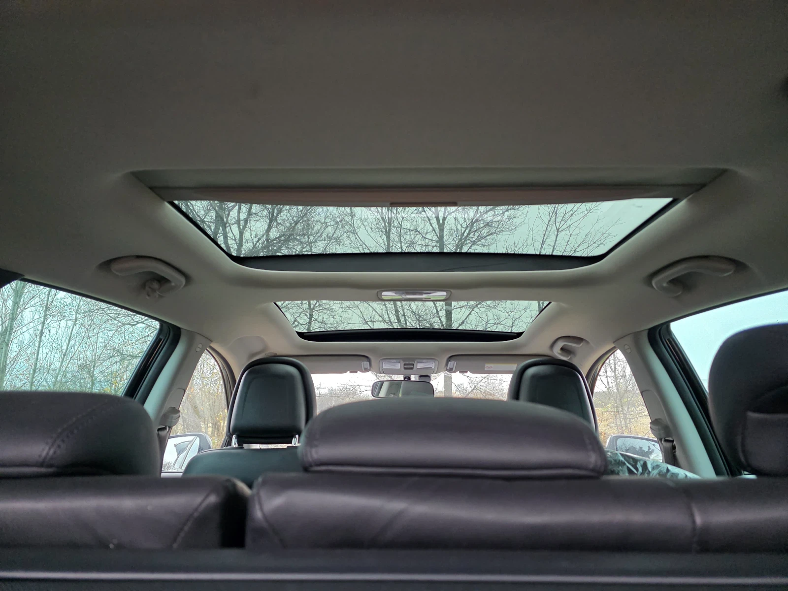 Hyundai IX35 2.0 Crdi 4x4 АВТОМАТИК, снимка 12 - Автомобили и джипове - 55141276