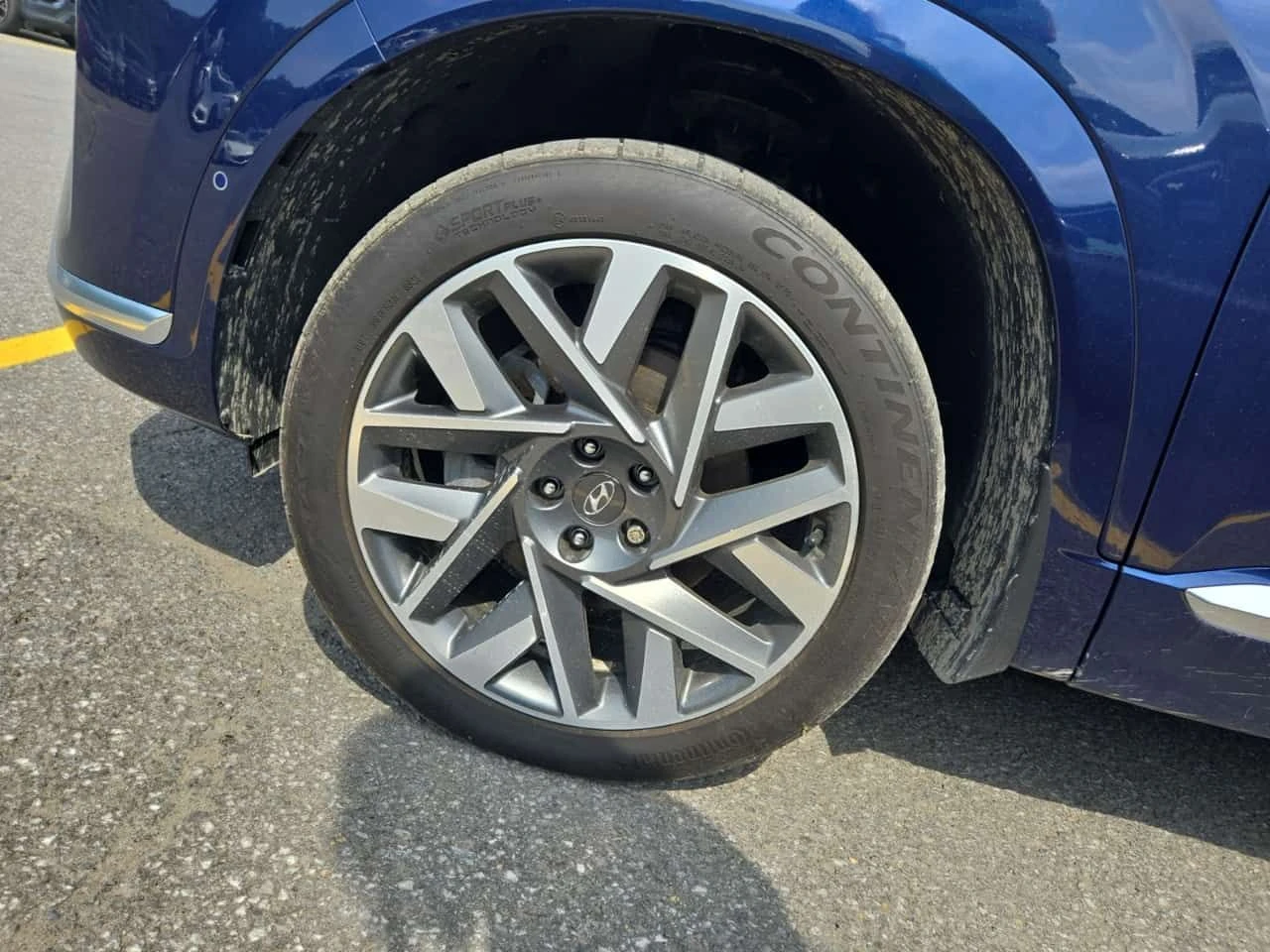 Hyundai Santa fe  ULTIMATE CALLIGRAPHY /���������/360/���� �� ��  | Mobile.bg � ����������� 6