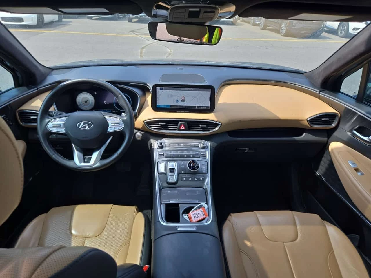 Hyundai Santa fe  ULTIMATE CALLIGRAPHY /���������/360/���� �� ��  | Mobile.bg � ����������� 10