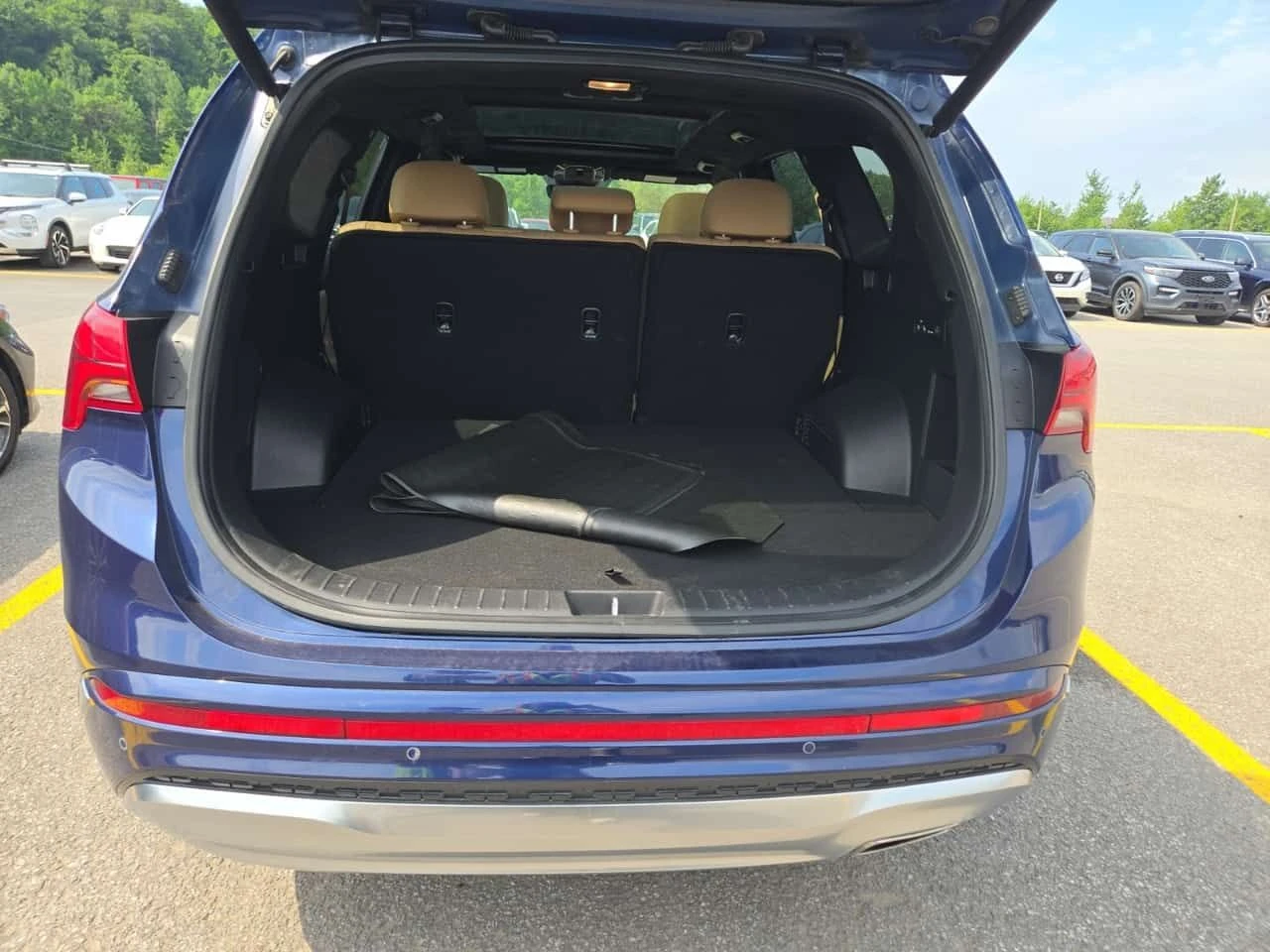 Hyundai Santa fe  ULTIMATE CALLIGRAPHY /���������/360/���� �� ��  | Mobile.bg � ����������� 14