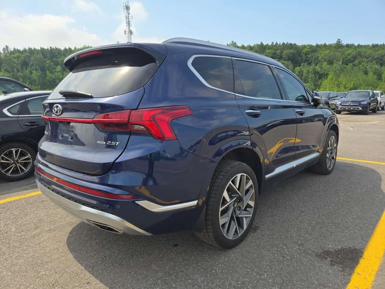 Hyundai Santa fe  ULTIMATE CALLIGRAPHY /���������/360/���� �� ��  | Mobile.bg � ����������� 3