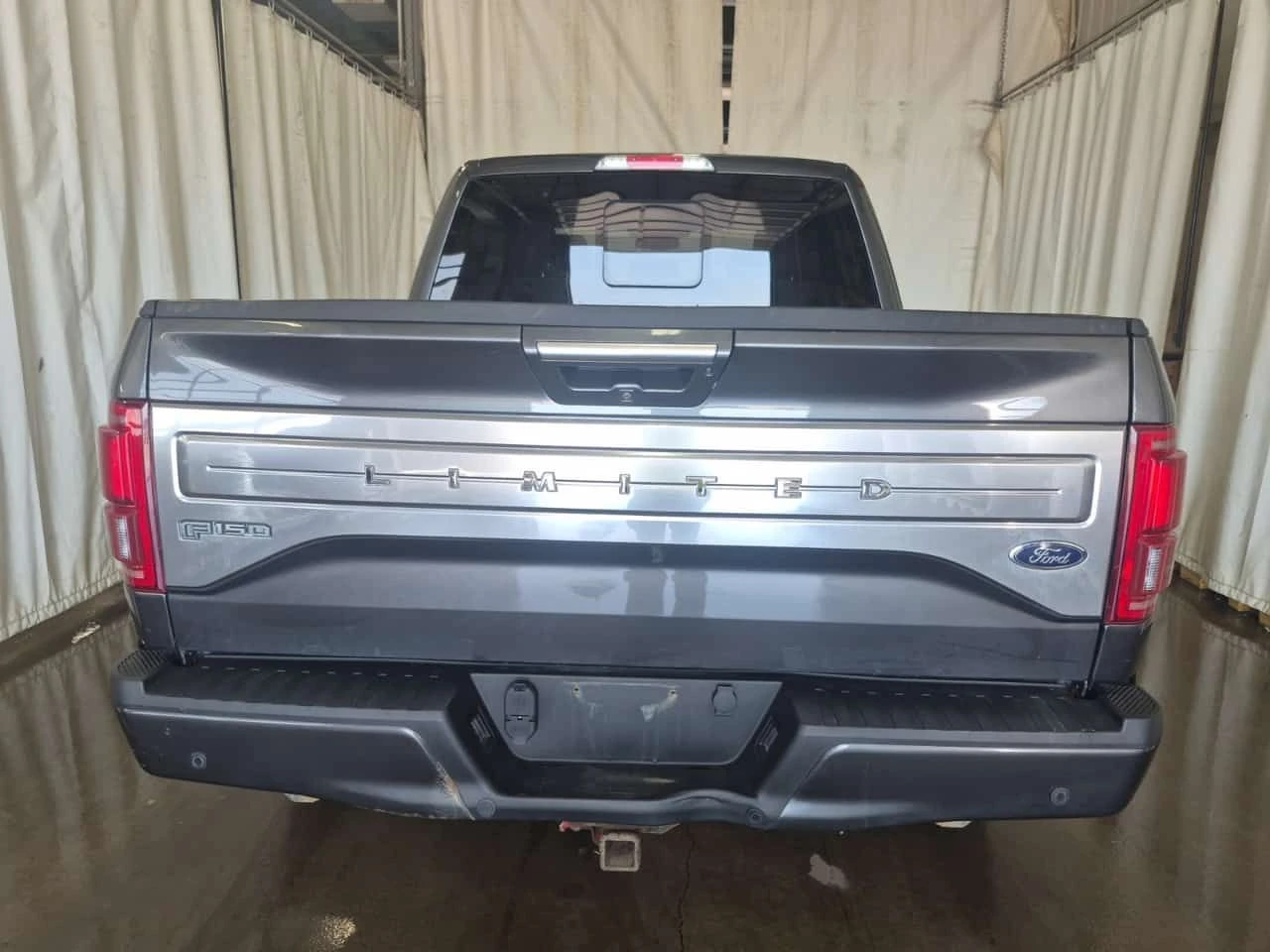 Ford F150 * LIMITED CREW CAB SHORT BED * CARFAX * , снимка 4 - Автомобили и джипове - 55350134