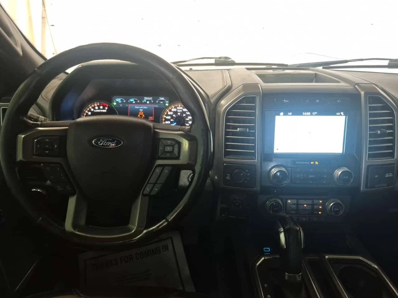 Ford F150 * LIMITED CREW CAB SHORT BED * CARFAX * , снимка 6 - Автомобили и джипове - 55350134