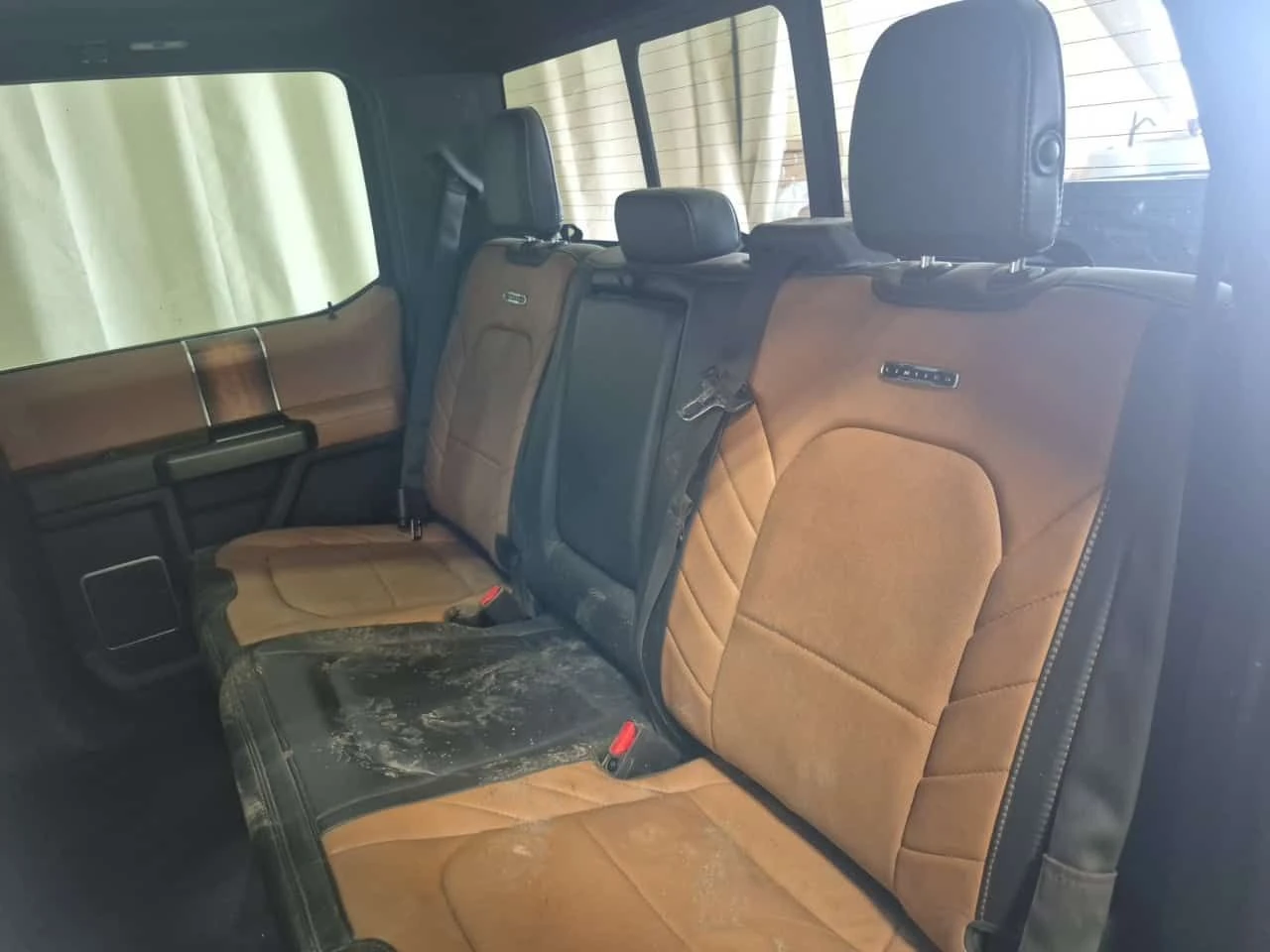 Ford F150 * LIMITED CREW CAB SHORT BED * CARFAX * , снимка 10 - Автомобили и джипове - 55350134