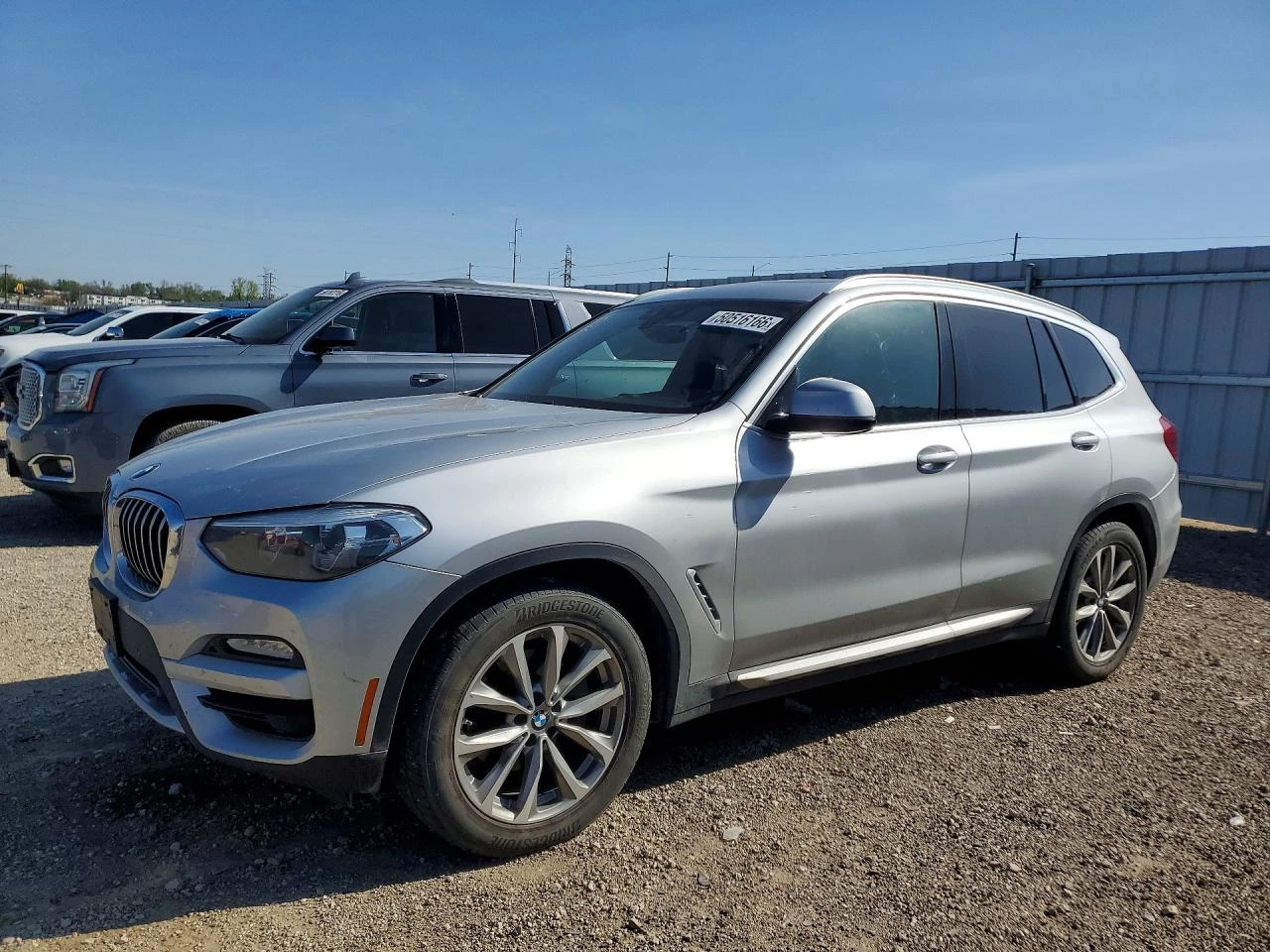 BMW X3 2.0l xDrive30I