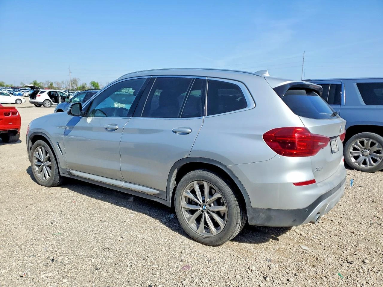 BMW X3 2.0l xDrive30I | Mobile.bg � ����������� 2