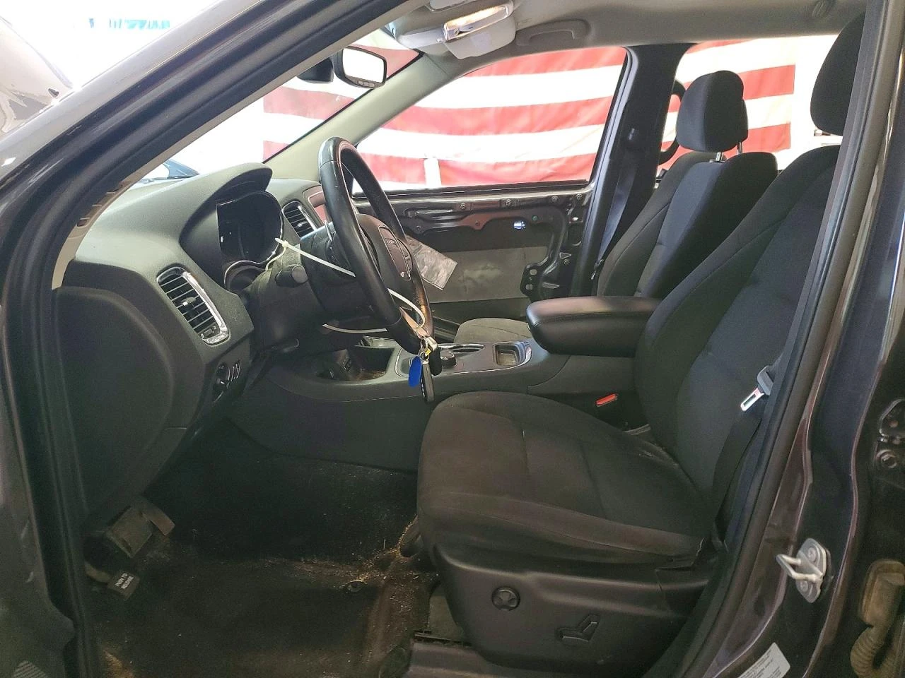 Dodge Durango 3.6l Sxt, снимка 7 - Автомобили и джипове - 55464573