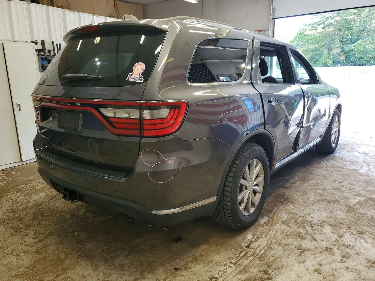 Dodge Durango 3.6l Sxt, снимка 3 - Автомобили и джипове - 55464573