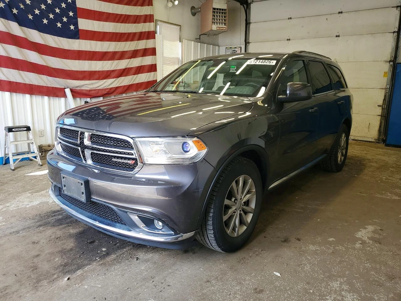 Dodge Durango 3.6l Sxt