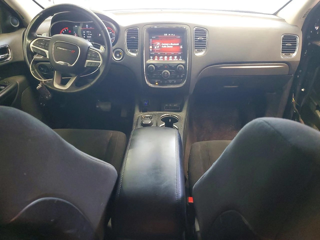 Dodge Durango 3.6l Sxt, снимка 8 - Автомобили и джипове - 55464573