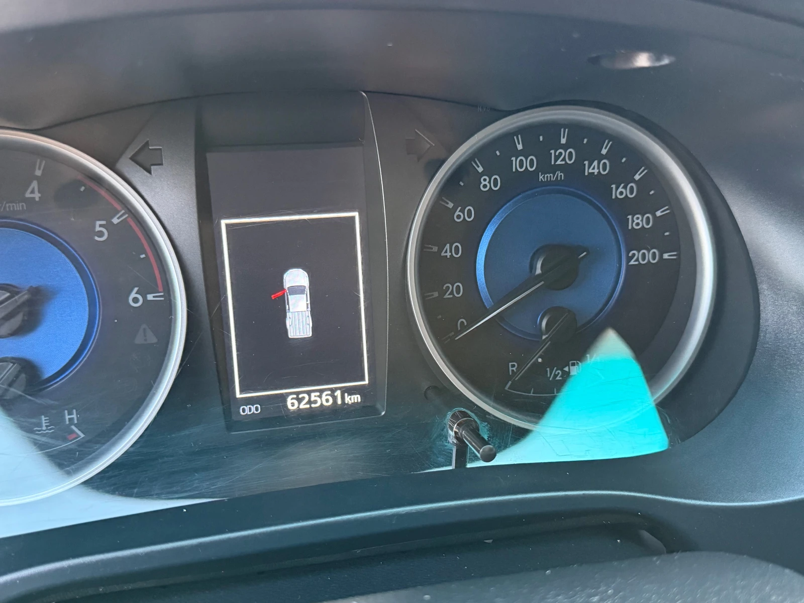 Toyota Hilux 2 години Гаранция, снимка 15 - Автомобили и джипове - 55549572