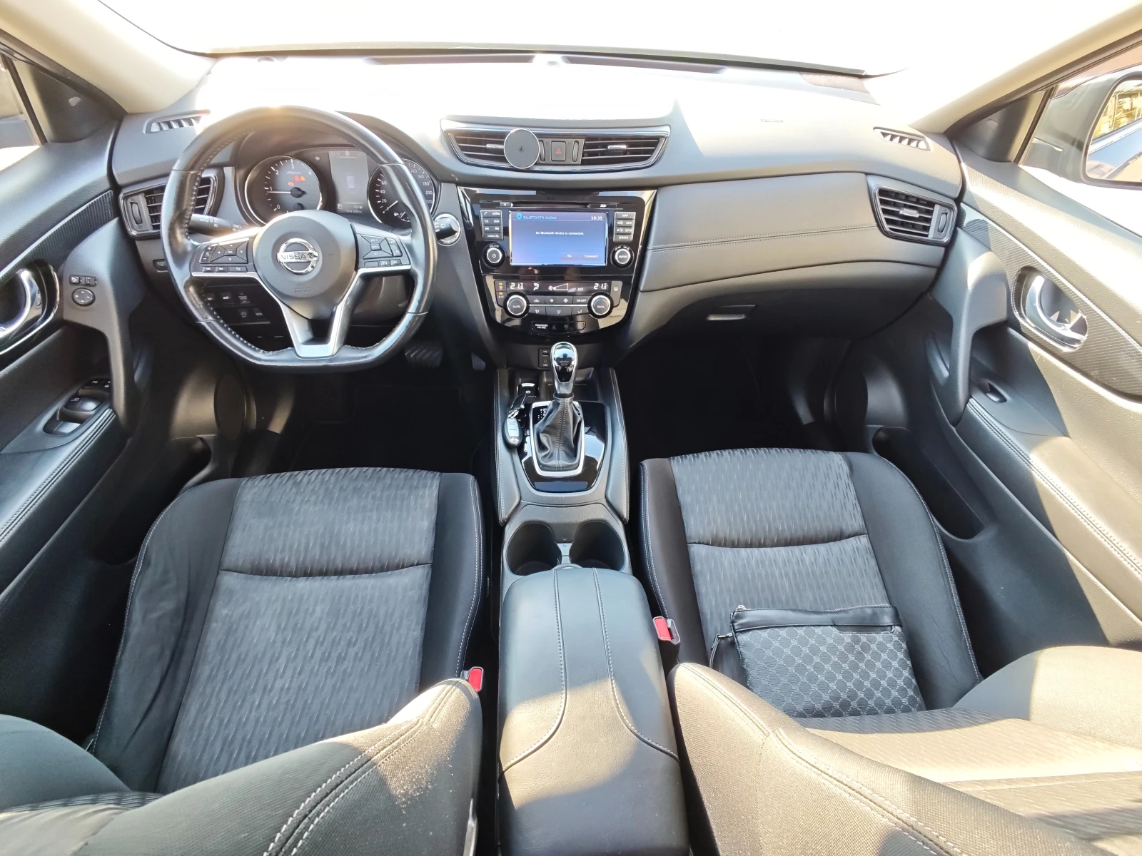 Nissan X-trail 2.0dci 4x4 7места, снимка 10 - Автомобили и джипове - 55595824
