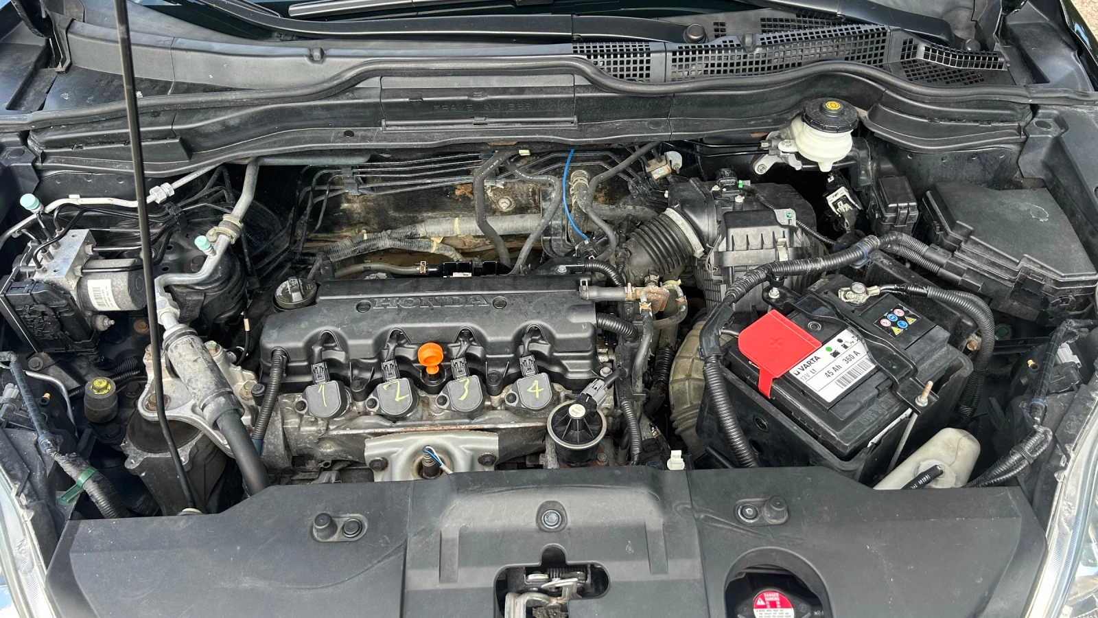 Honda Cr-v 2.0i 4�4  ��������� | Mobile.bg � ����������� 14