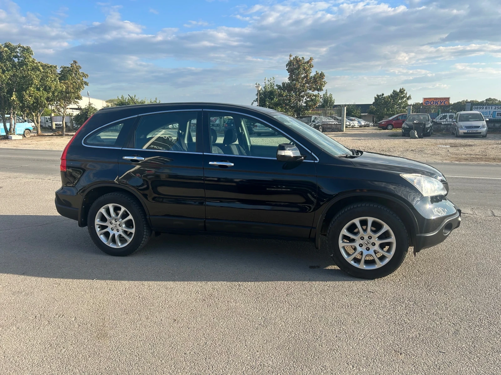 Honda Cr-v 2.0i 4�4  ��������� | Mobile.bg � ����������� 15