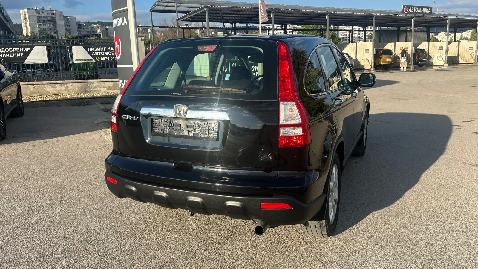 Honda Cr-v 2.0i 4�4  ��������� | Mobile.bg � ����������� 7