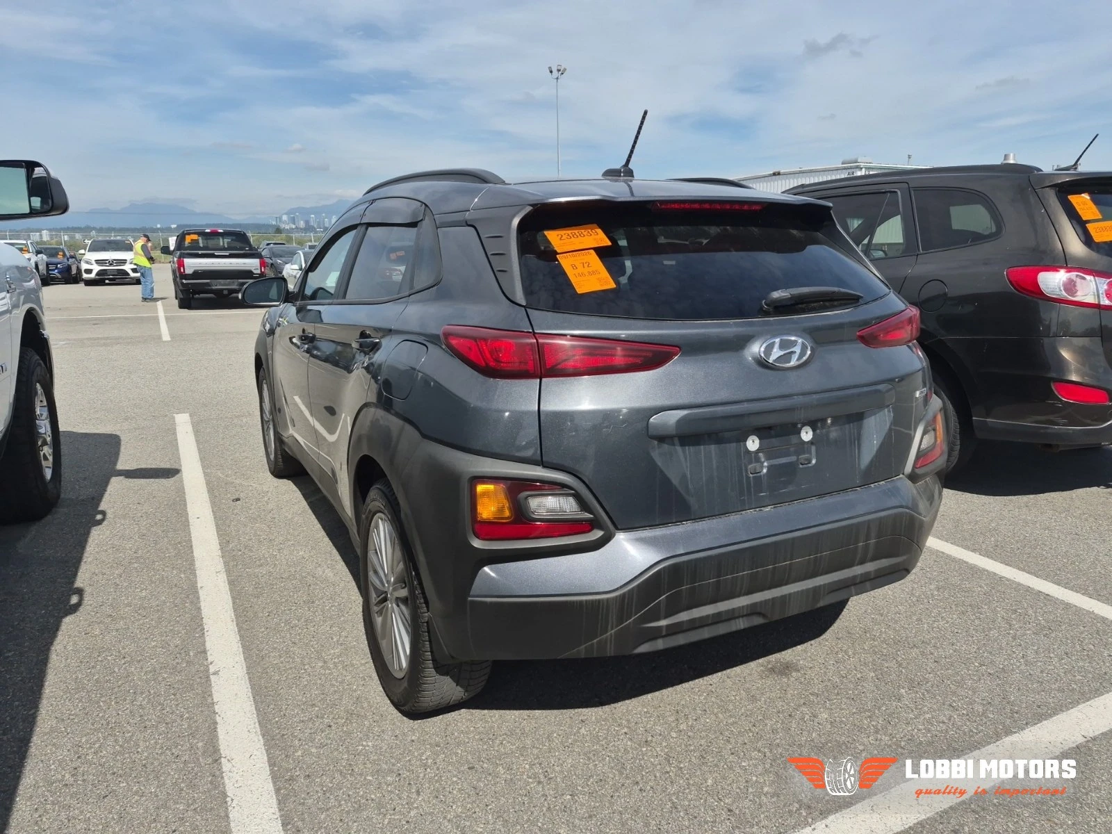 Hyundai Kona, снимка 4 - Автомобили и джипове - 56018407