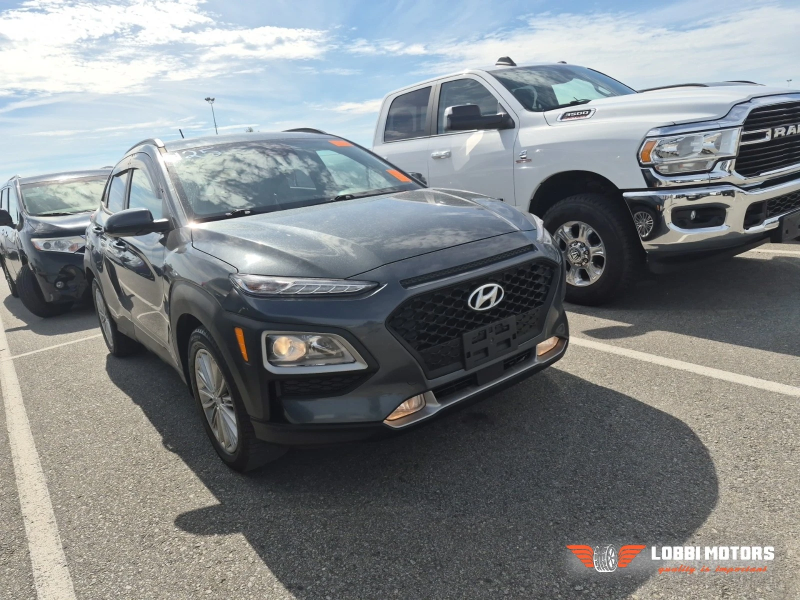 Hyundai Kona, снимка 2 - Автомобили и джипове - 56018407
