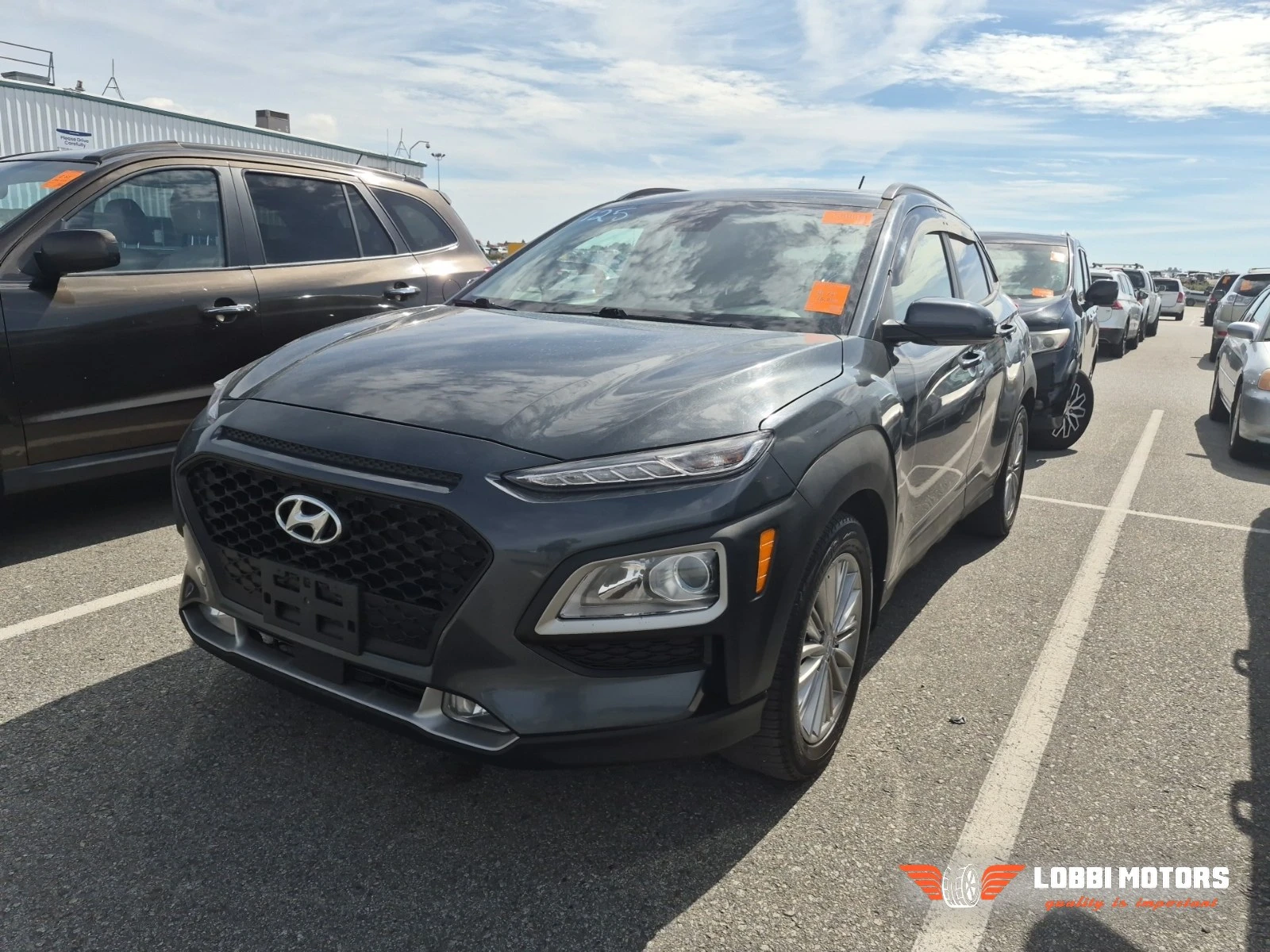 Hyundai Kona