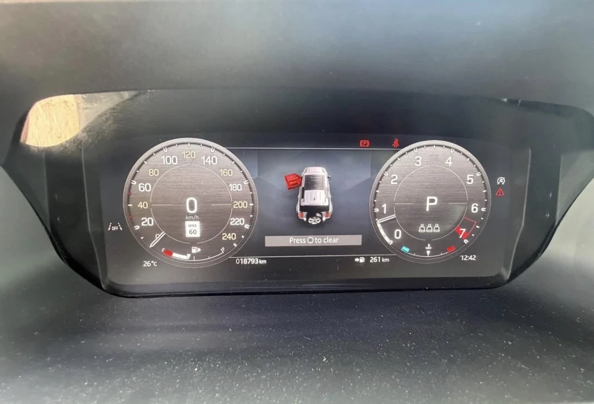 Land Rover Defender 110 P300 S AWD * 360 CAMERA * DISTRONIC * CARFAX * | Mobile.bg � ����������� 10