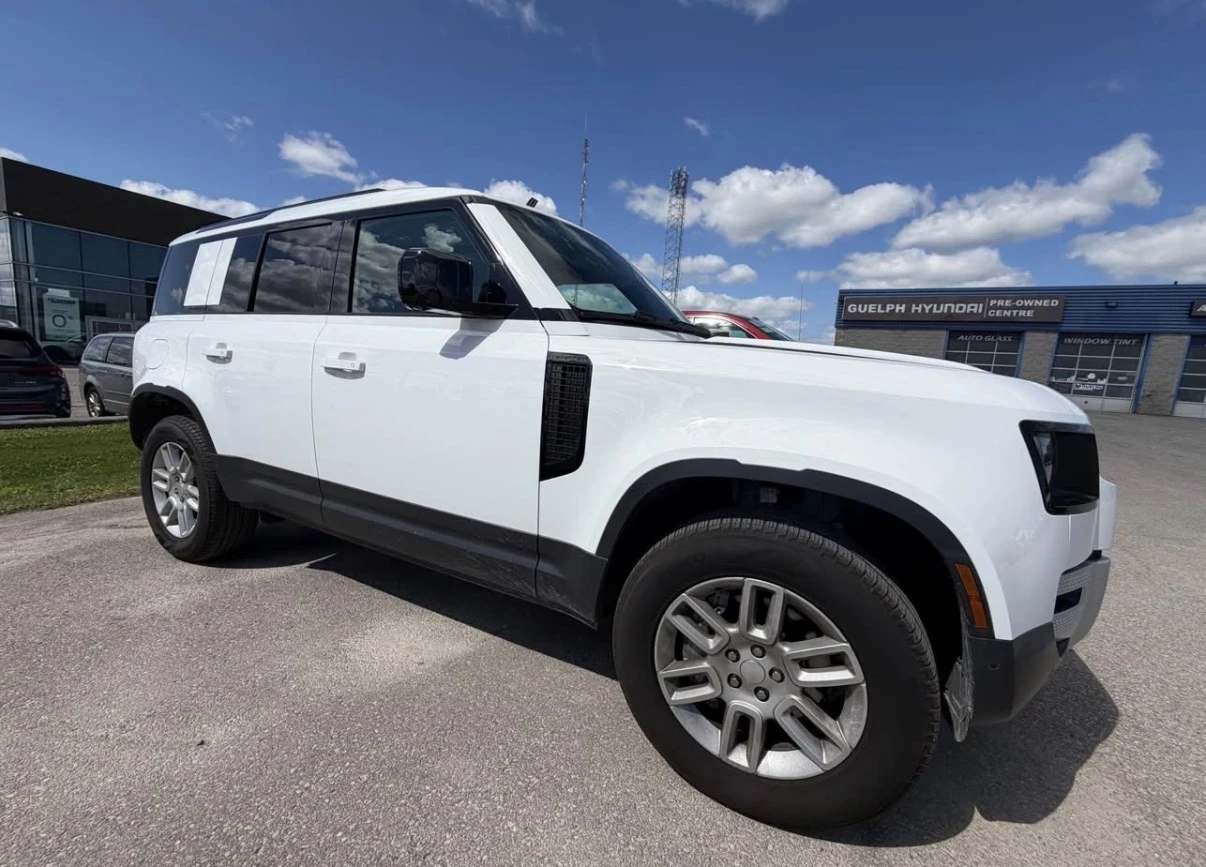 Land Rover Defender 110 P300 S AWD * 360 CAMERA * DISTRONIC * CARFAX * | Mobile.bg � ����������� 2