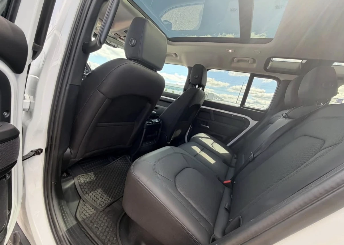 Land Rover Defender 110 P300 S AWD * 360 CAMERA * DISTRONIC * CARFAX * | Mobile.bg � ����������� 12