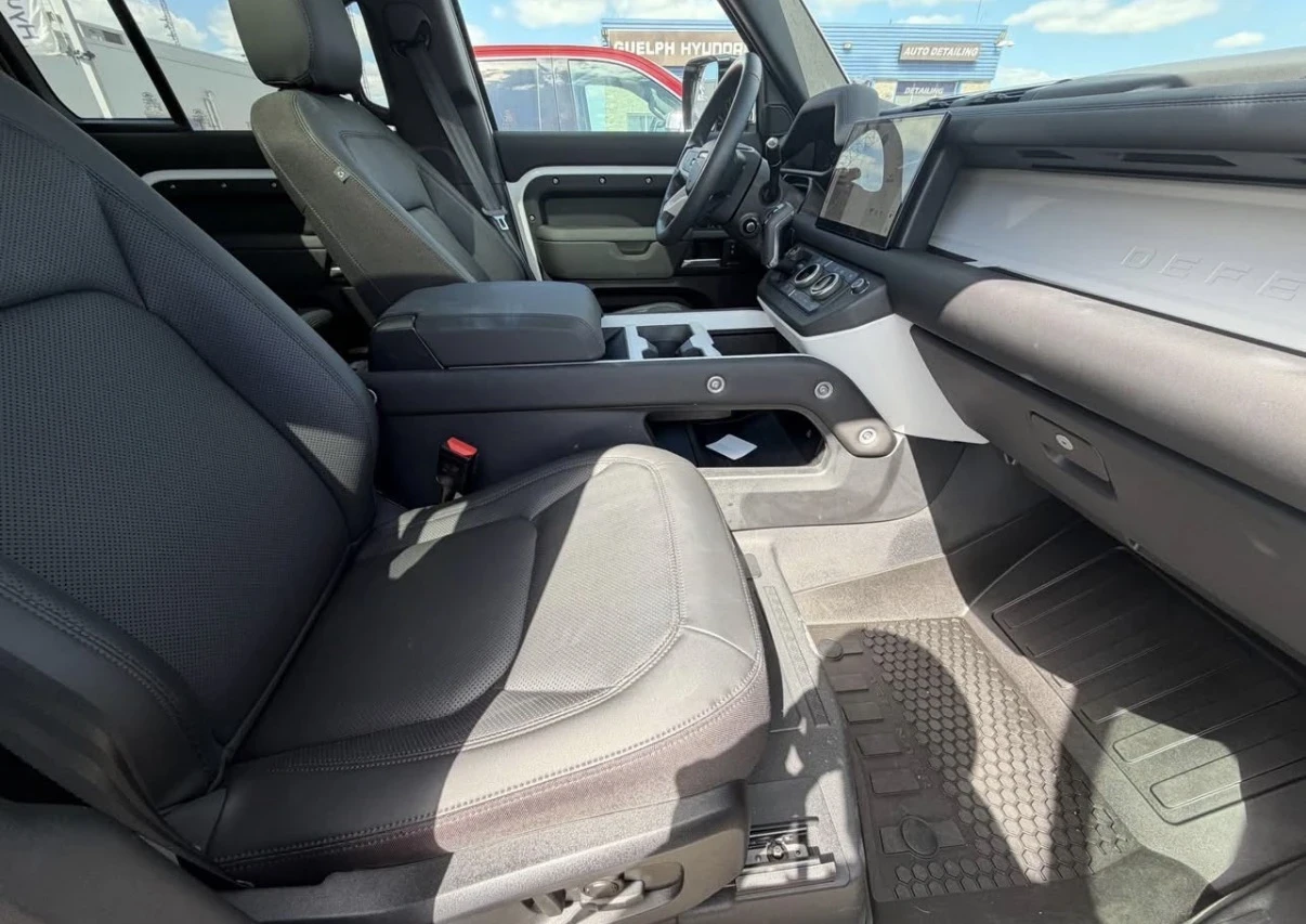 Land Rover Defender 110 P300 S AWD * 360 CAMERA * DISTRONIC * CARFAX * | Mobile.bg � ����������� 14
