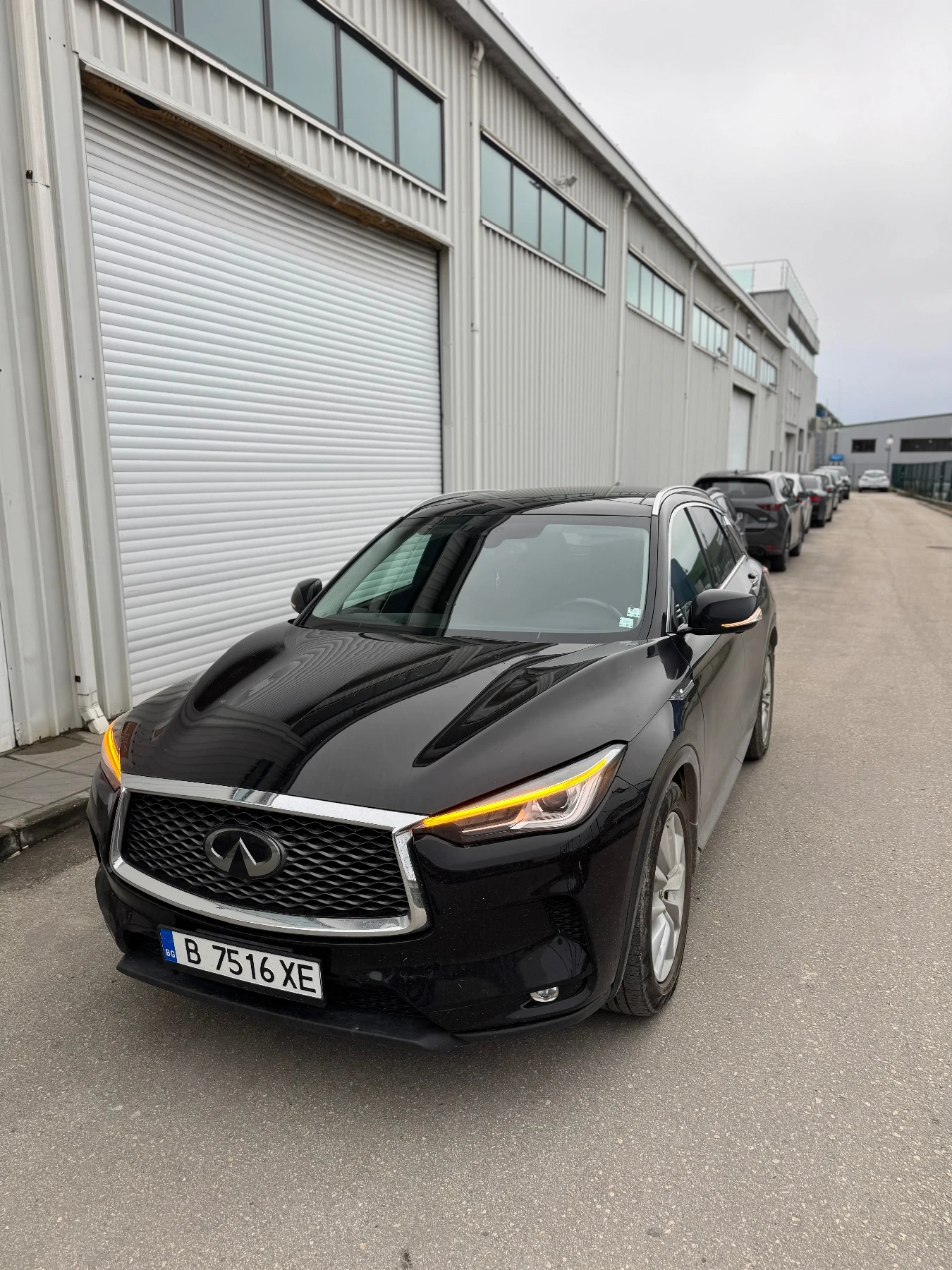 Infiniti QX50 2.0T AWD