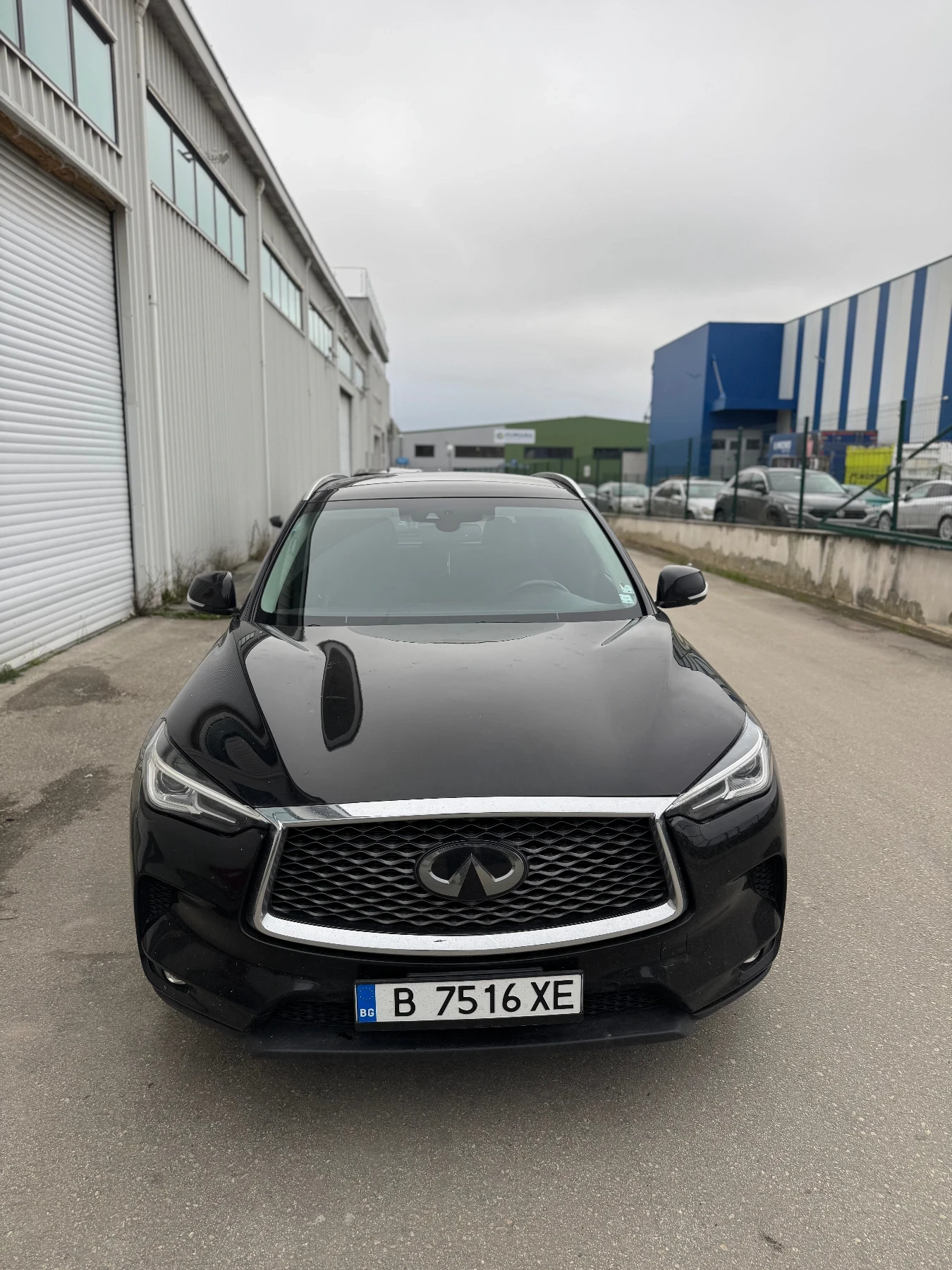 Infiniti QX50 2.0T AWD, снимка 2 - Автомобили и джипове - 56111893