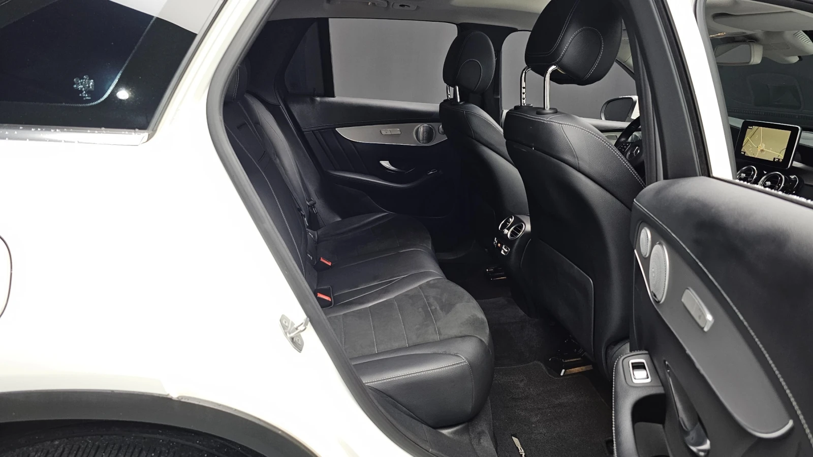 Mercedes-Benz GLC 350 X253 Plug-in Hybrid 4MATIC AMG Line, снимка 8 - Автомобили и джипове - 56115038