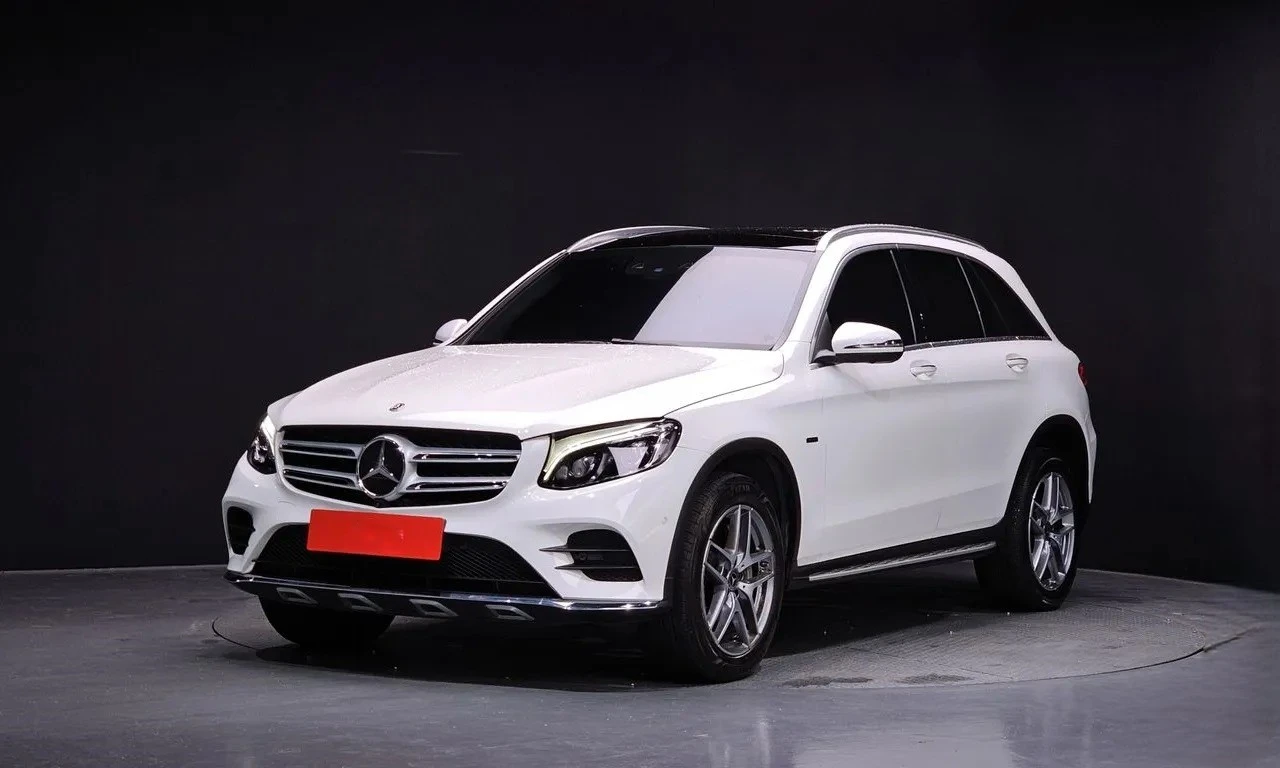 Mercedes-Benz GLC 350 X253 Plug-in Hybrid 4MATIC AMG Line