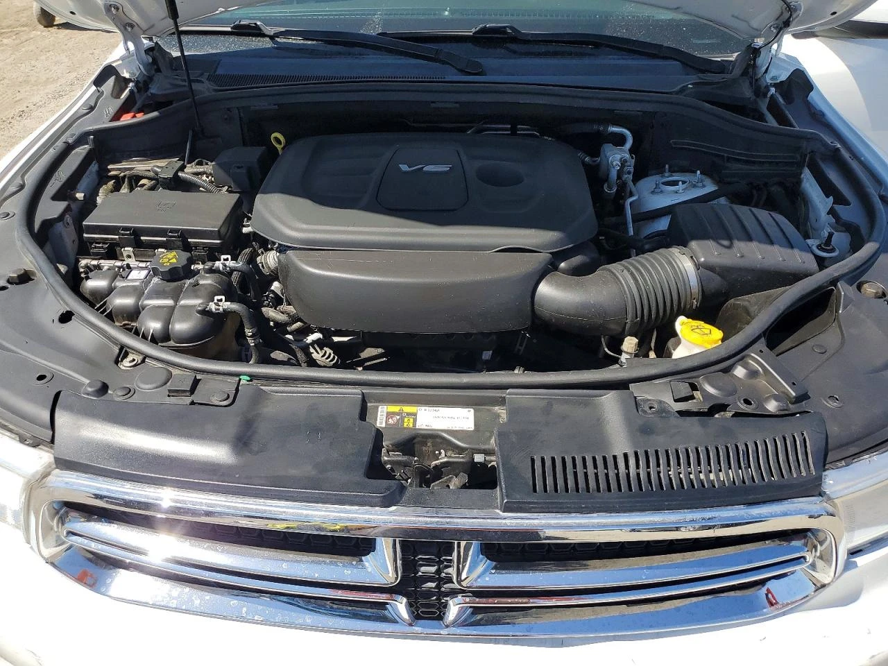 Dodge Durango 3.6l Sxt, снимка 12 - Автомобили и джипове - 56164691
