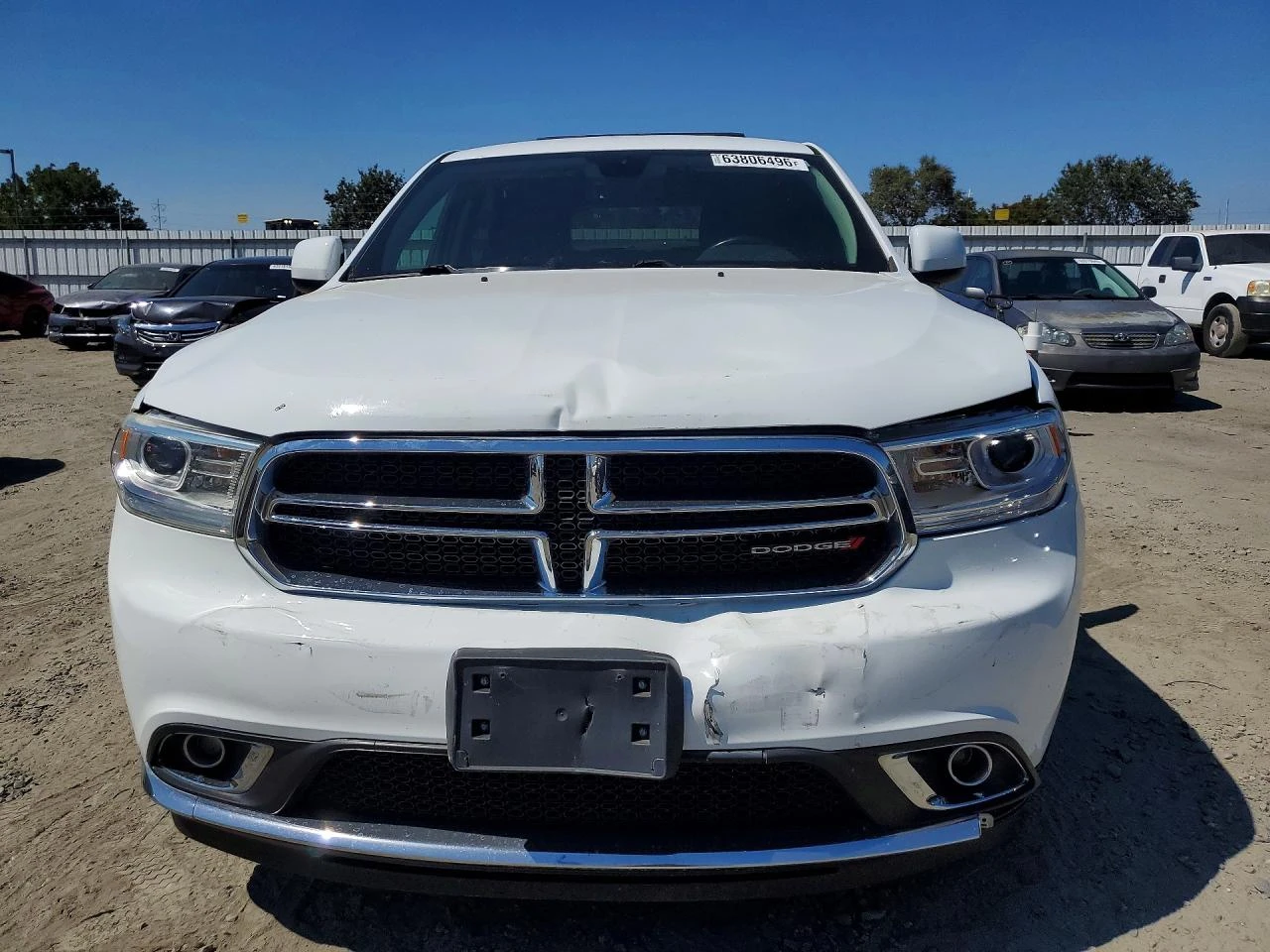 Dodge Durango 3.6l Sxt, снимка 5 - Автомобили и джипове - 56164691