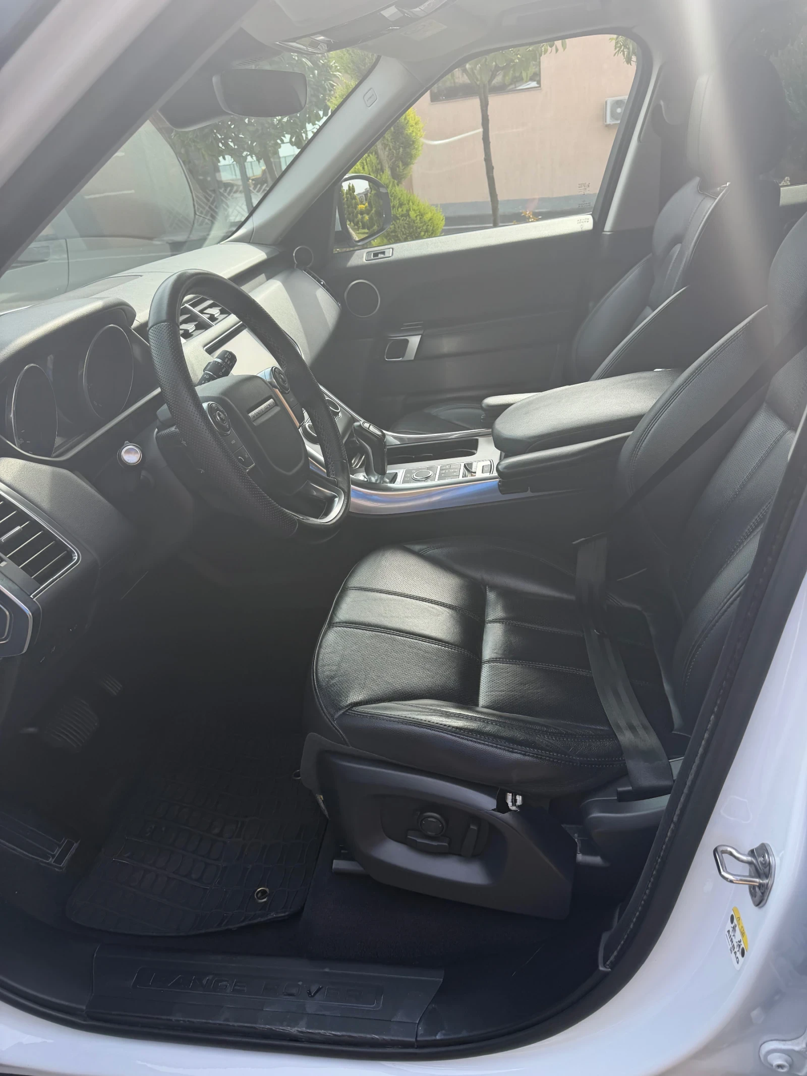 Land Rover Range Rover Sport, снимка 9 - Автомобили и джипове - 56410176