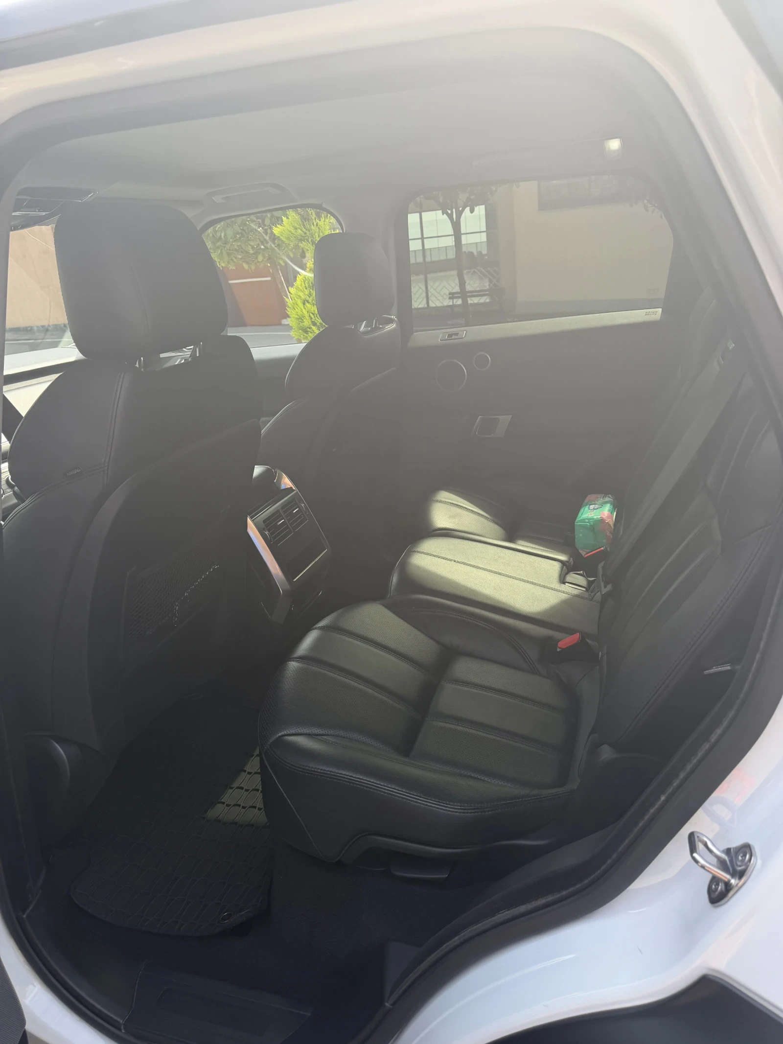 Land Rover Range Rover Sport, снимка 11 - Автомобили и джипове - 56410176