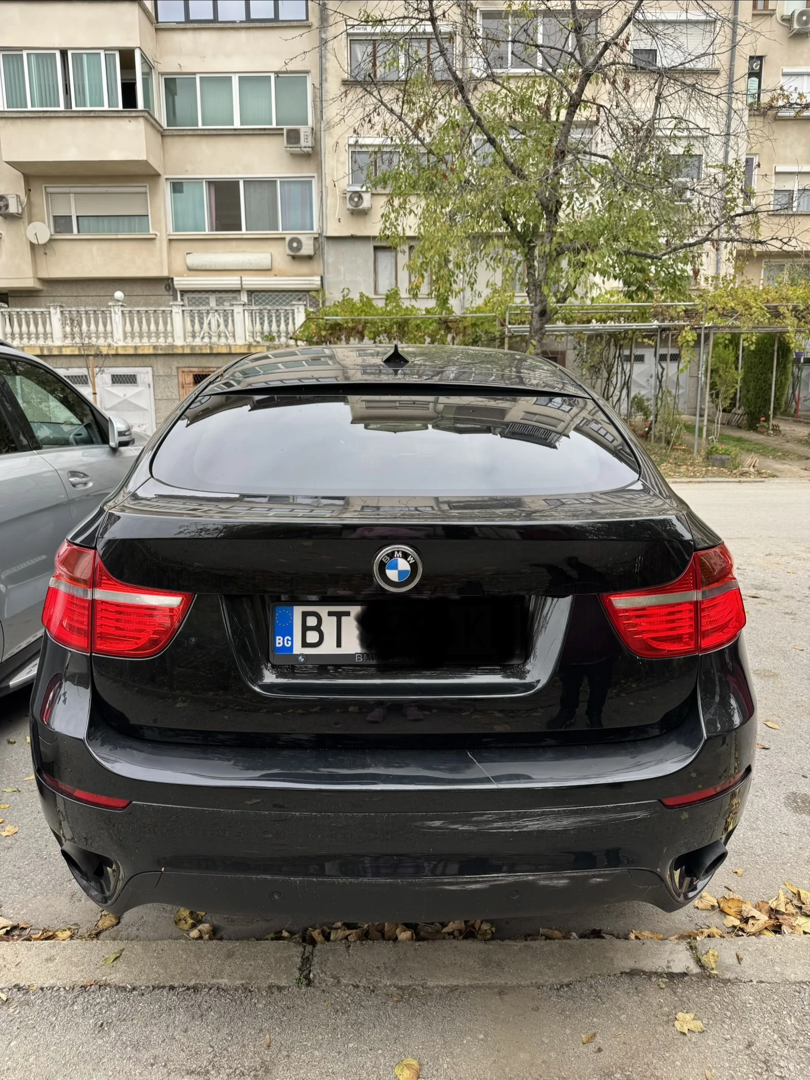 BMW X6, снимка 8 - Автомобили и джипове - 56555142