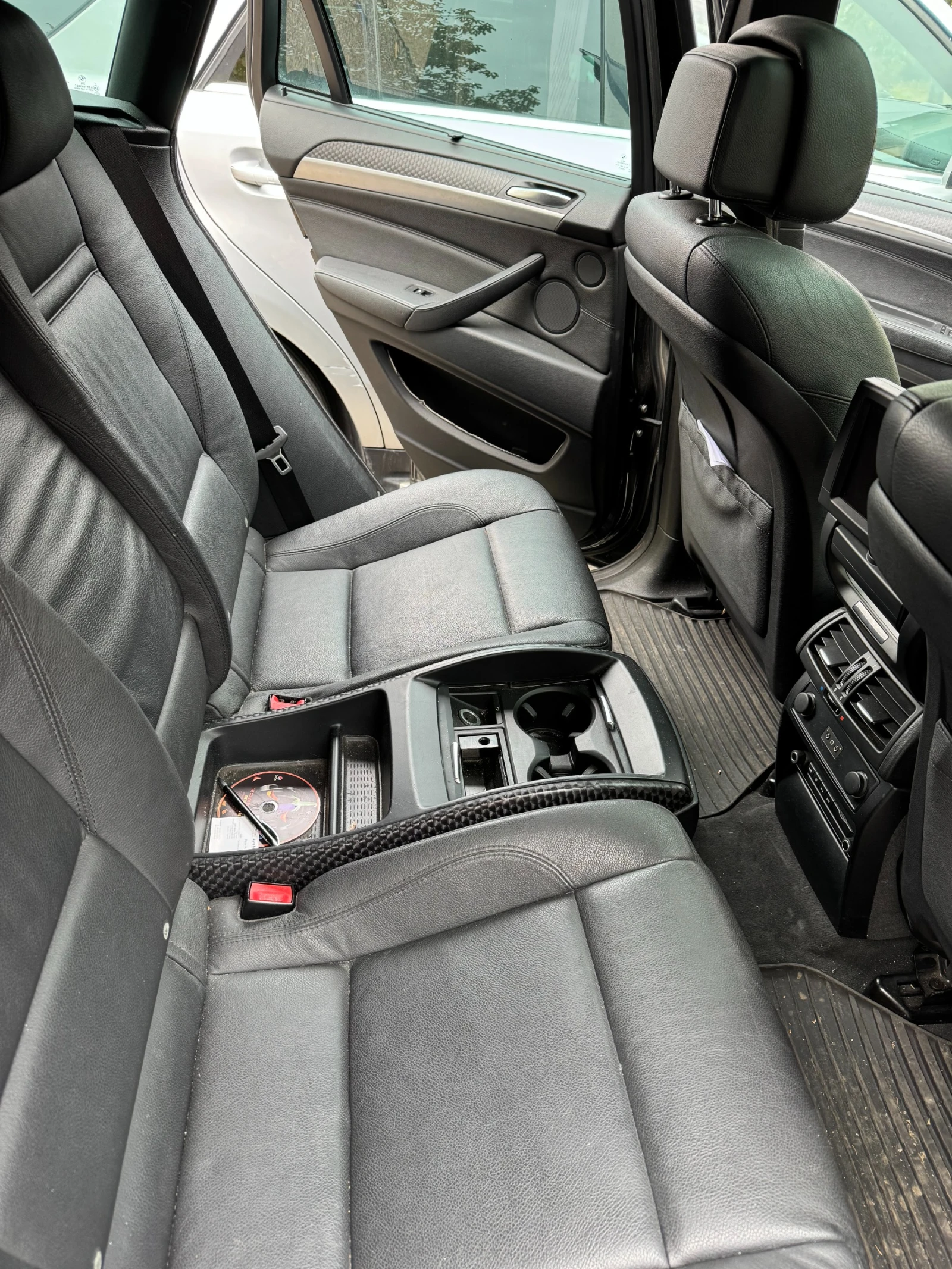 BMW X6, снимка 5 - Автомобили и джипове - 56555142