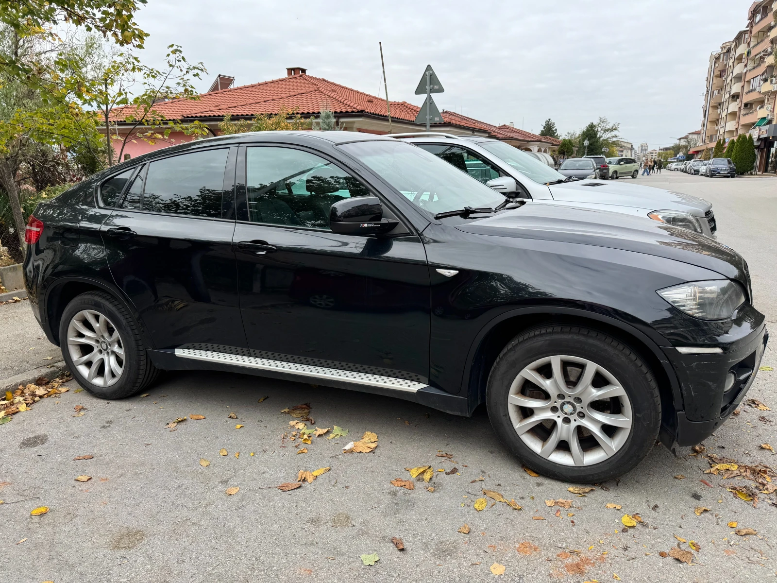 BMW X6, снимка 2 - Автомобили и джипове - 56555142