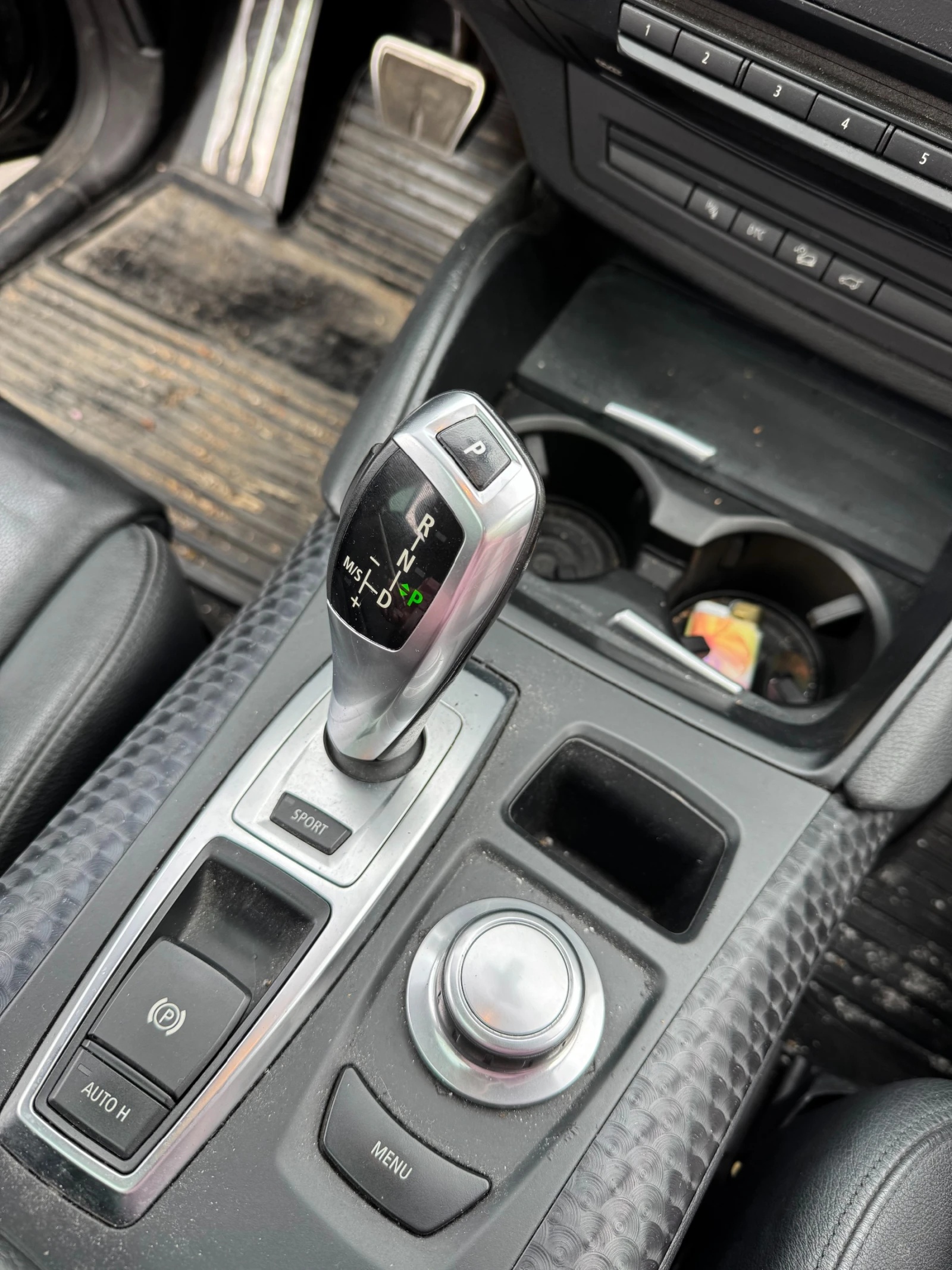 BMW X6, снимка 4 - Автомобили и джипове - 56555142