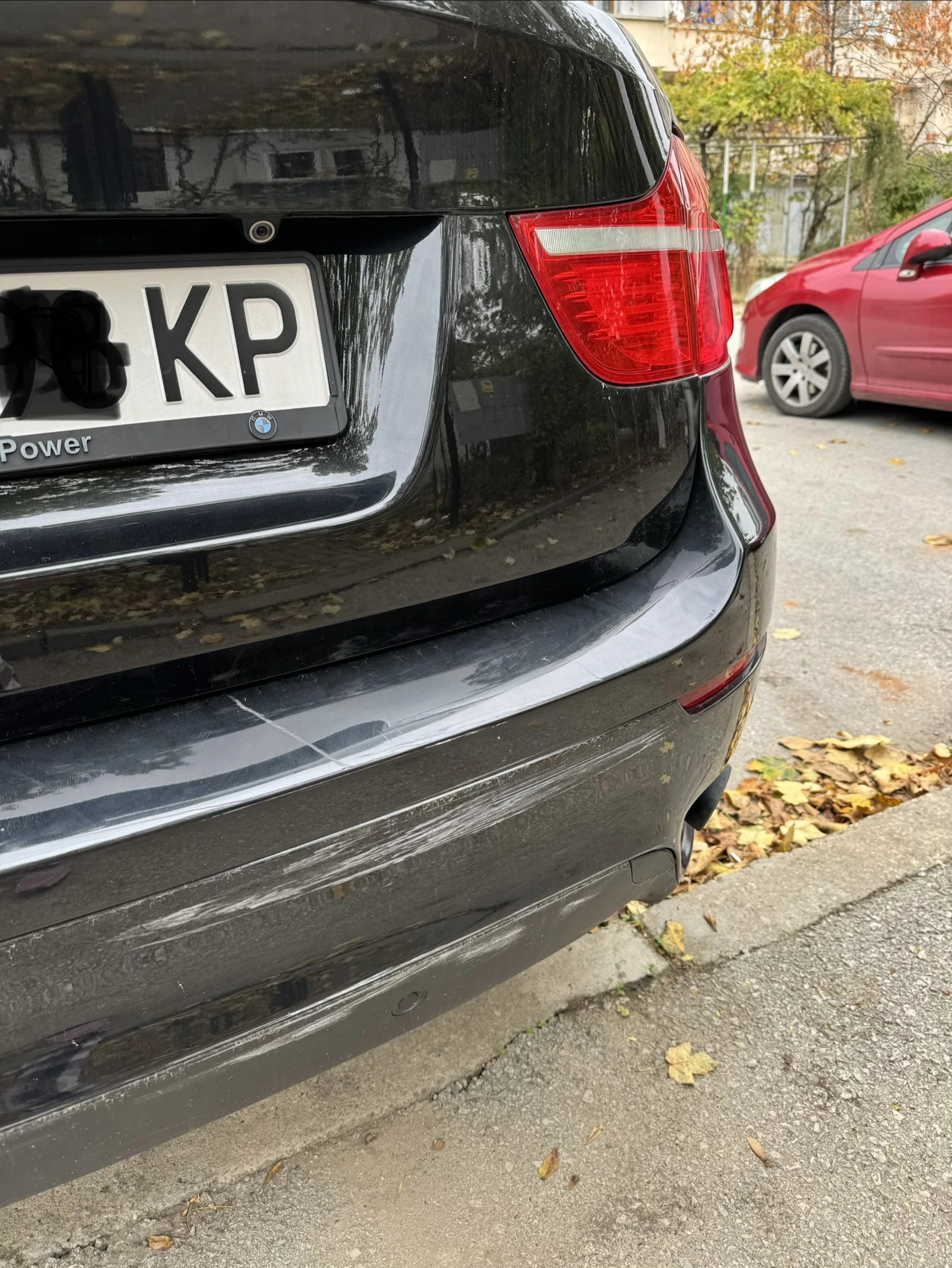BMW X6, снимка 9 - Автомобили и джипове - 56555142