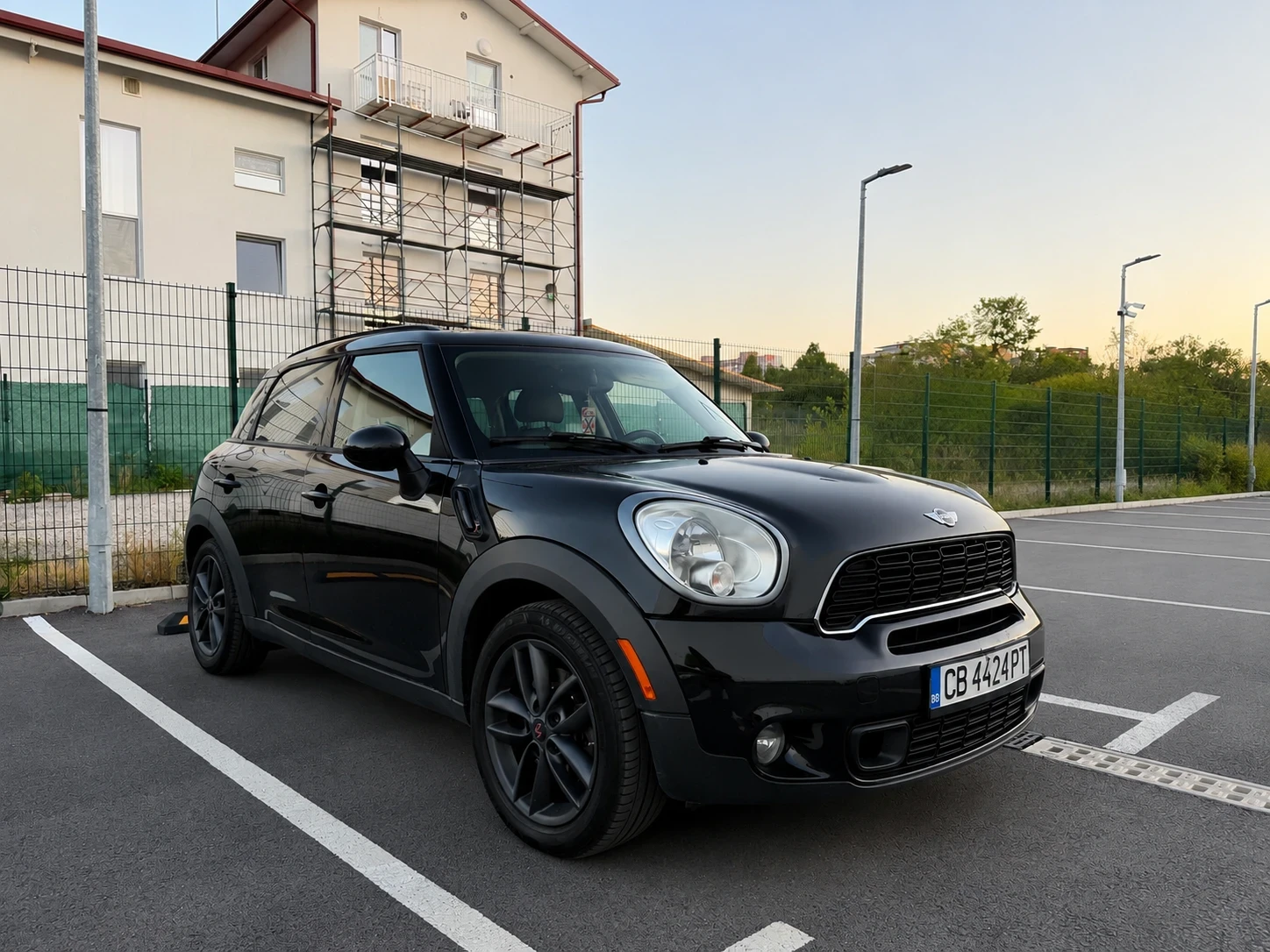 Mini Countryman